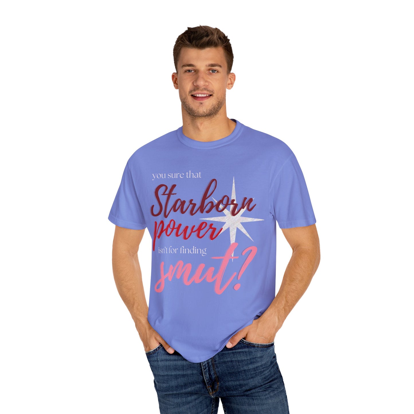 Crescent City Unisex T-Shirt - Starborn Power Smut
