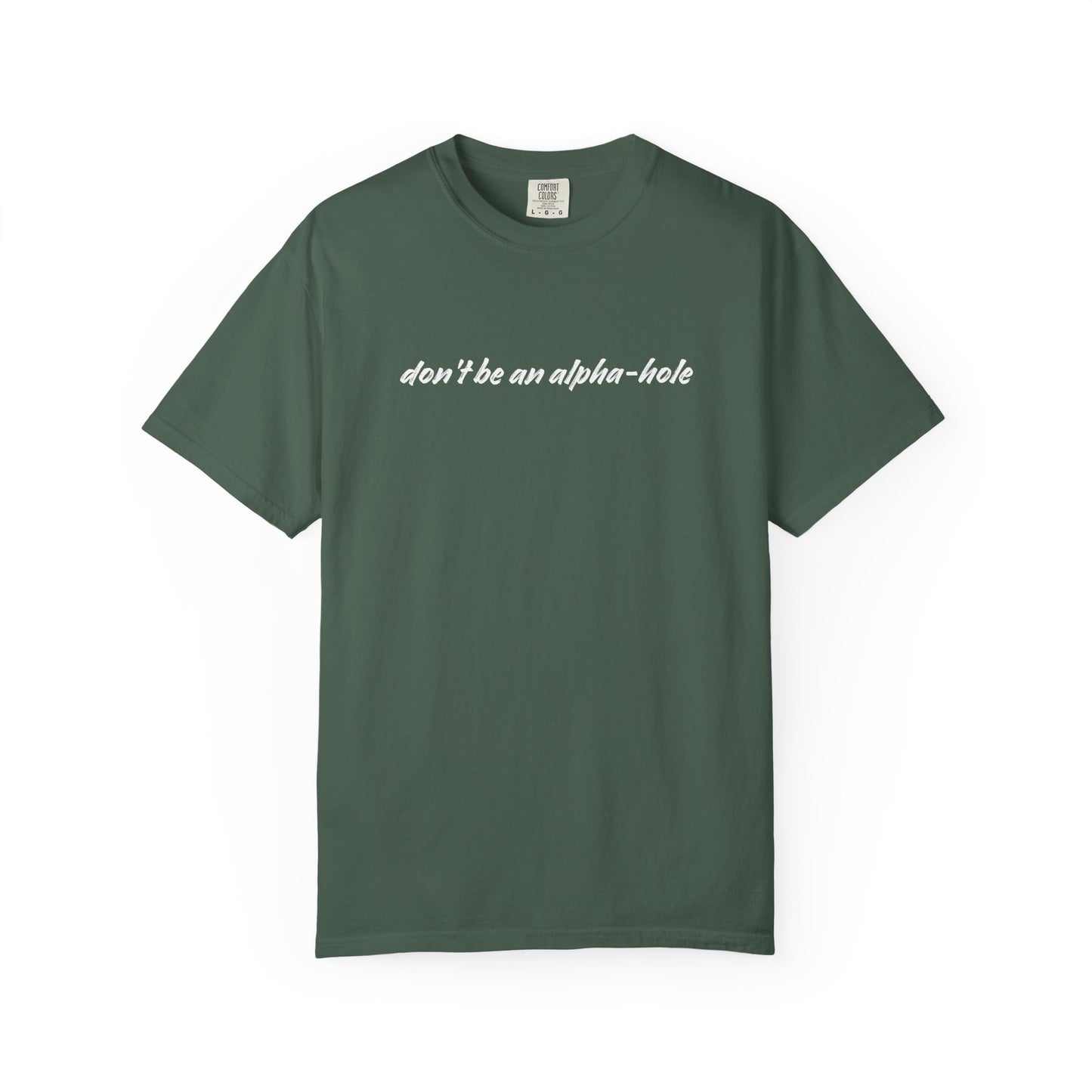 Crescent City Unisex T-Shirt - Don't Be an Alpha-Hole
