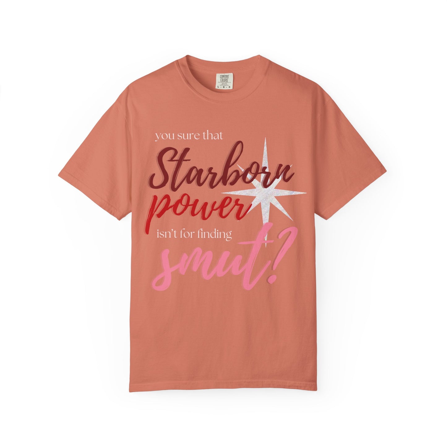 Crescent City Unisex T-Shirt - Starborn Power Smut