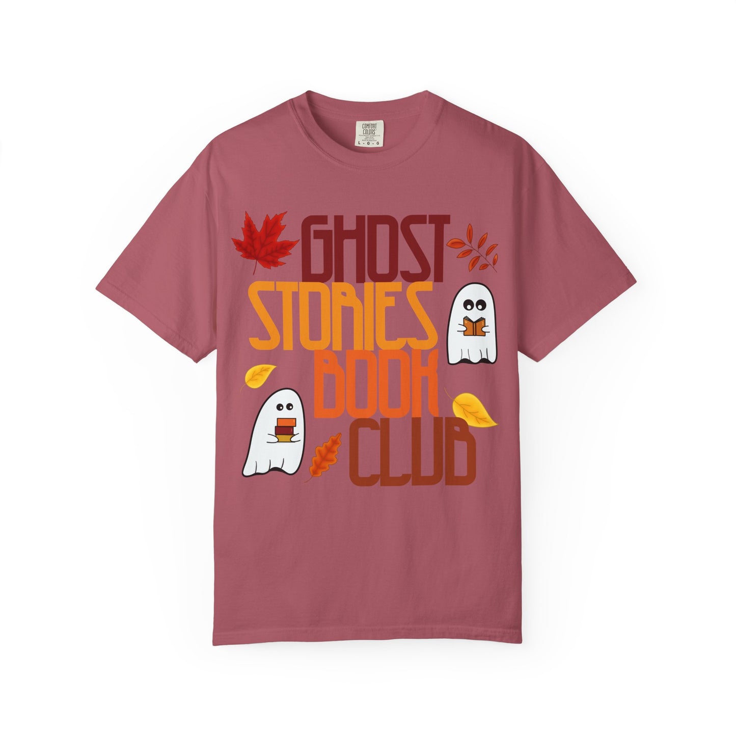 General Bookish Unisex T-Shirt - Ghost Stories Book Club