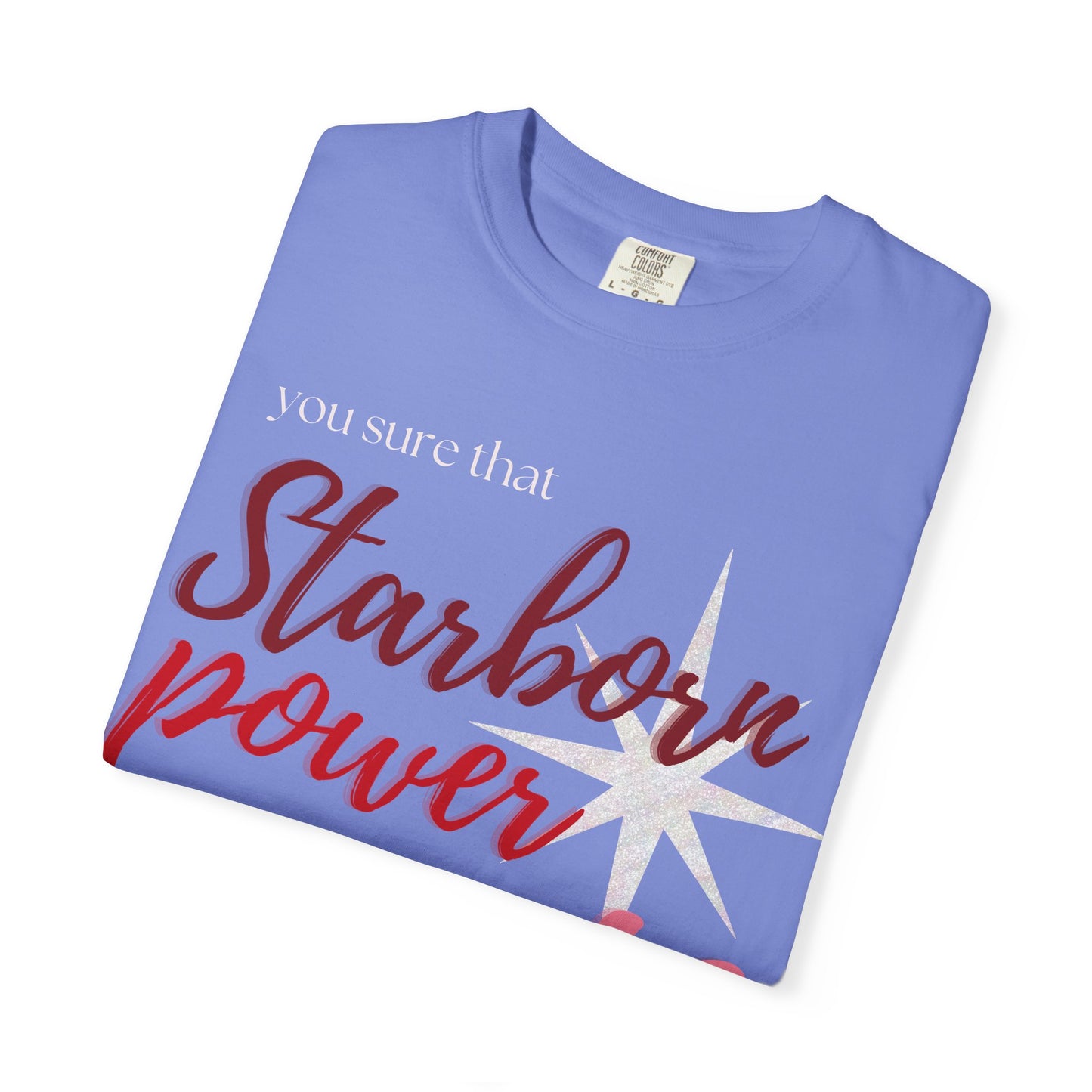 Crescent City Unisex T-Shirt - Starborn Power Smut