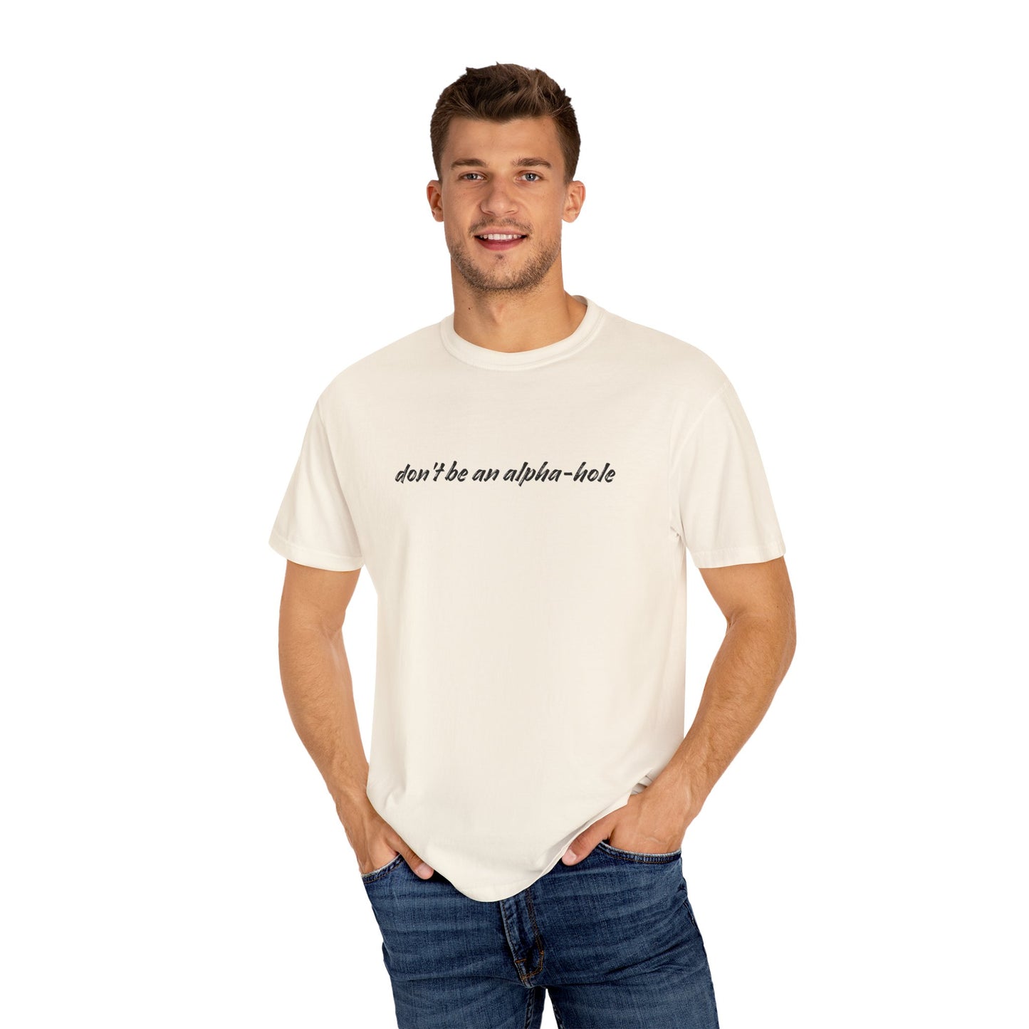 Crescent City Unisex T-Shirt - Don't Be an Alpha-Hole
