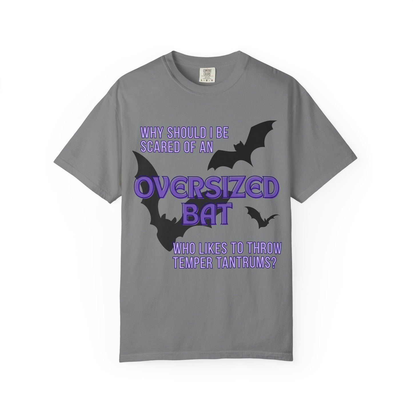 A Court of Thorns and Roses Unisex T-Shirt - Oversized Bat