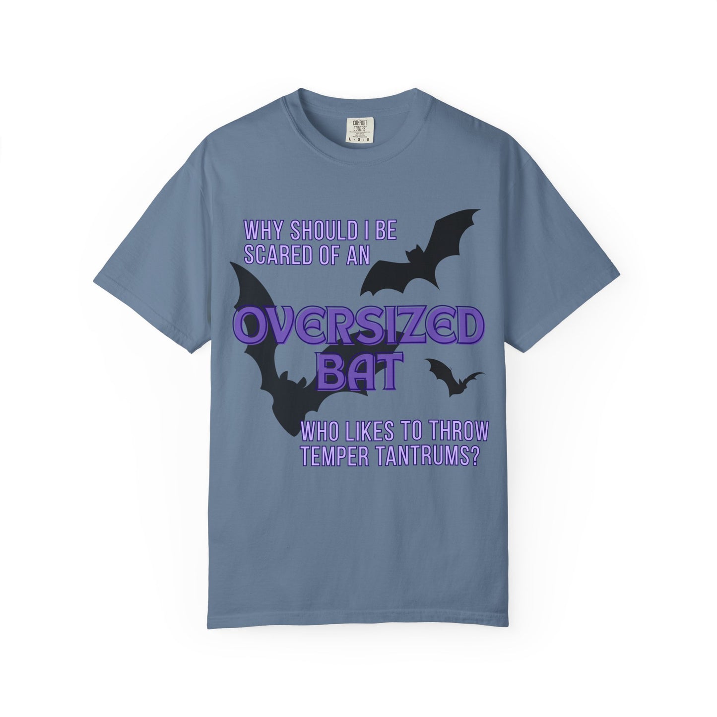 A Court of Thorns and Roses Unisex T-Shirt - Oversized Bat