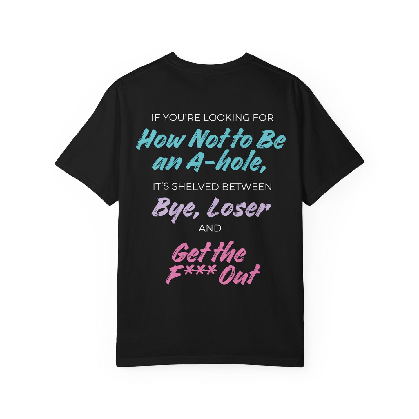 Crescent City Unisex T-Shirt - Don't Be an Alpha-Hole