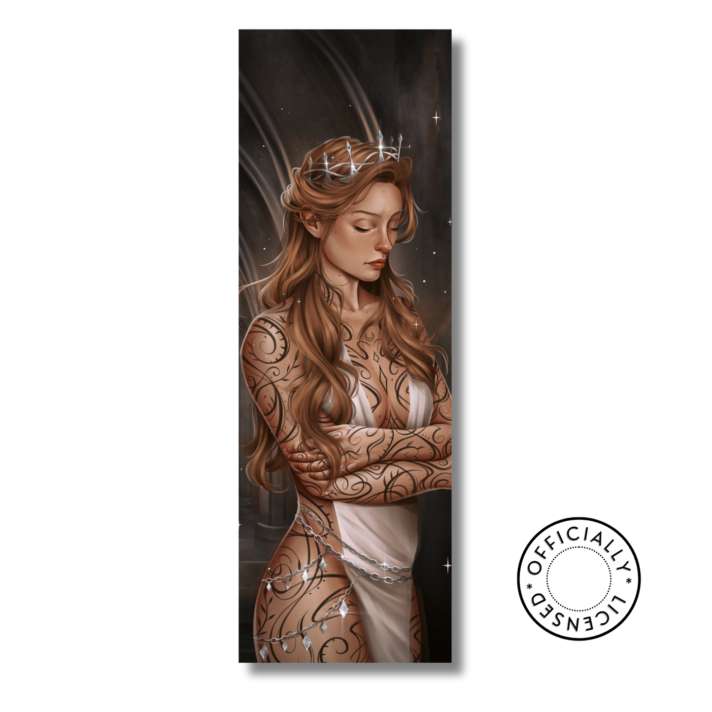 A Court of Thorns and Roses Bookmarks - Feyre Archeron Set