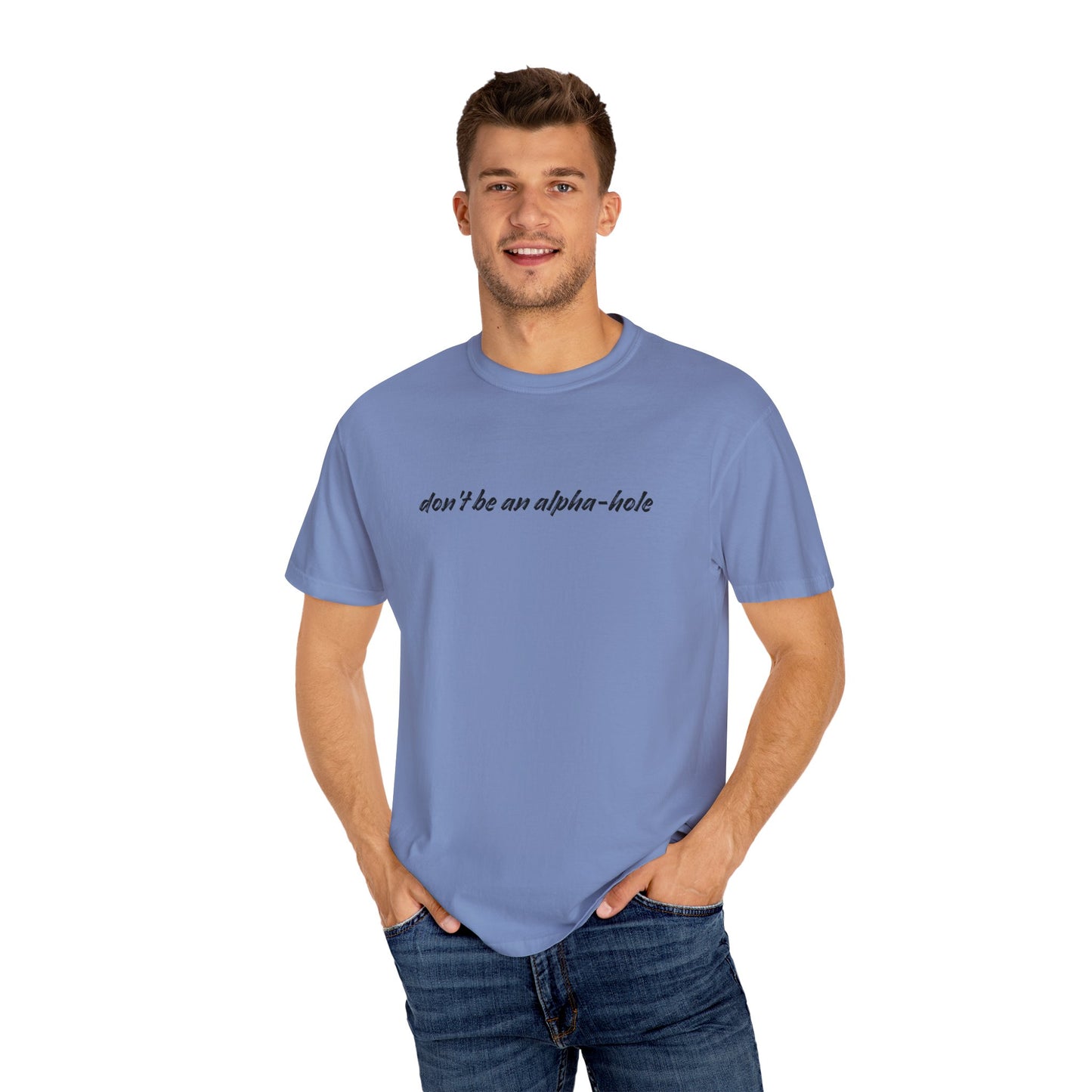 Crescent City Unisex T-Shirt - Don't Be an Alpha-Hole