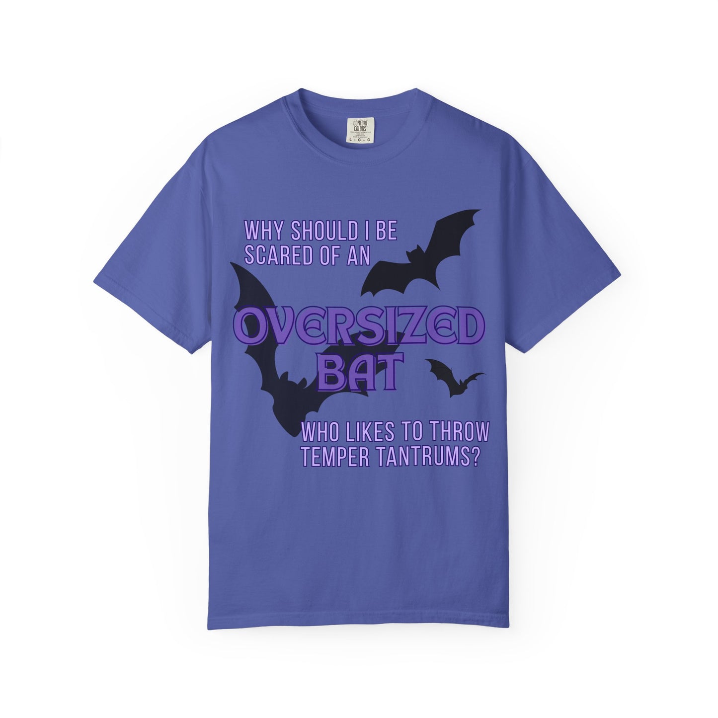 A Court of Thorns and Roses Unisex T-Shirt - Oversized Bat