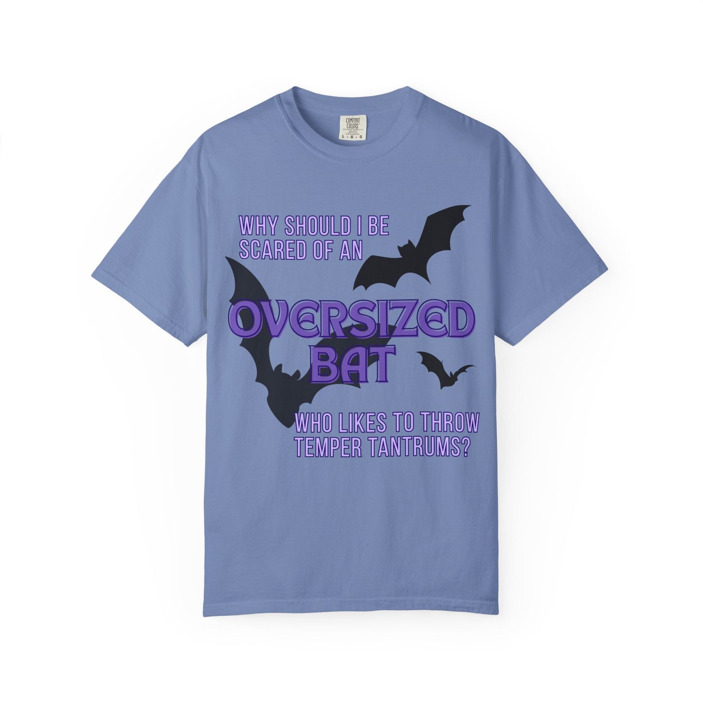 A Court of Thorns and Roses Unisex T-Shirt - Oversized Bat