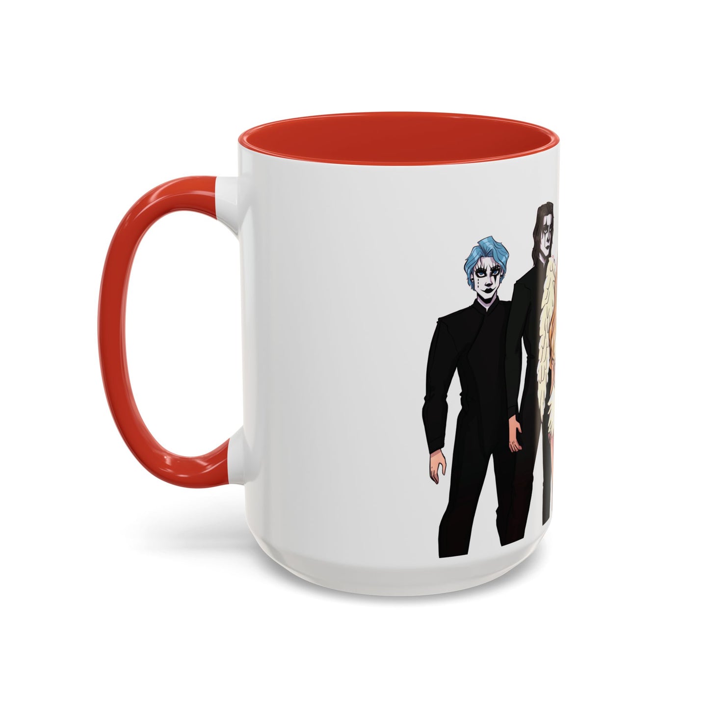 Losers Duet Coffee Mug - It's Only a Dare