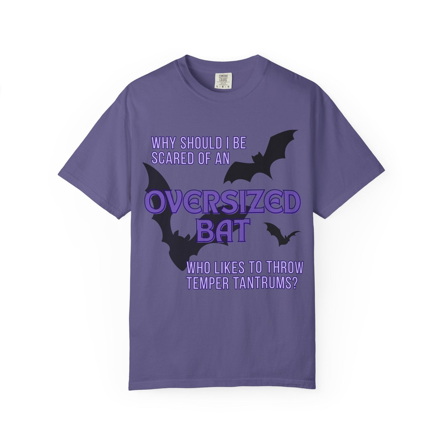 A Court of Thorns and Roses Unisex T-Shirt - Oversized Bat