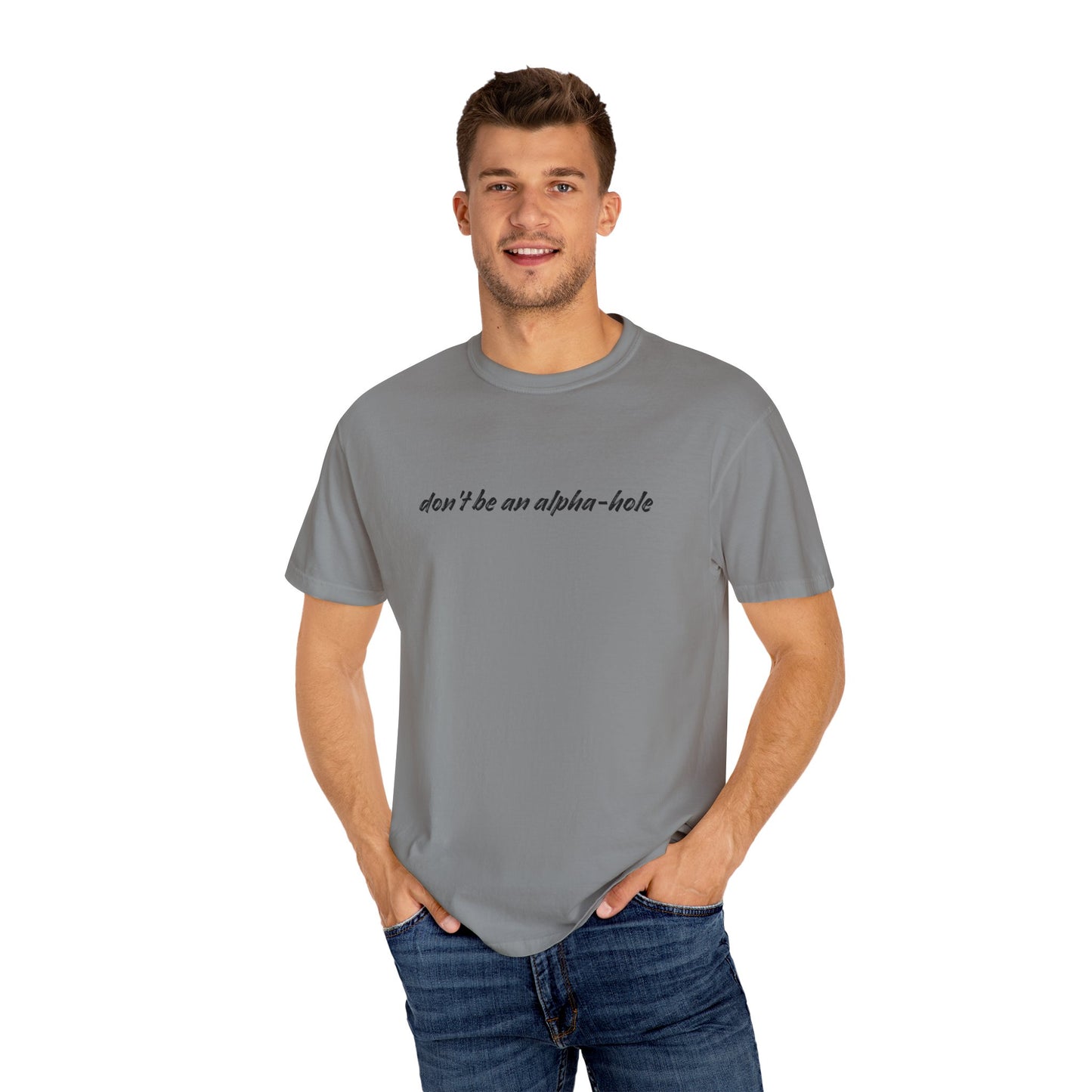 Crescent City Unisex T-Shirt - Don't Be an Alpha-Hole