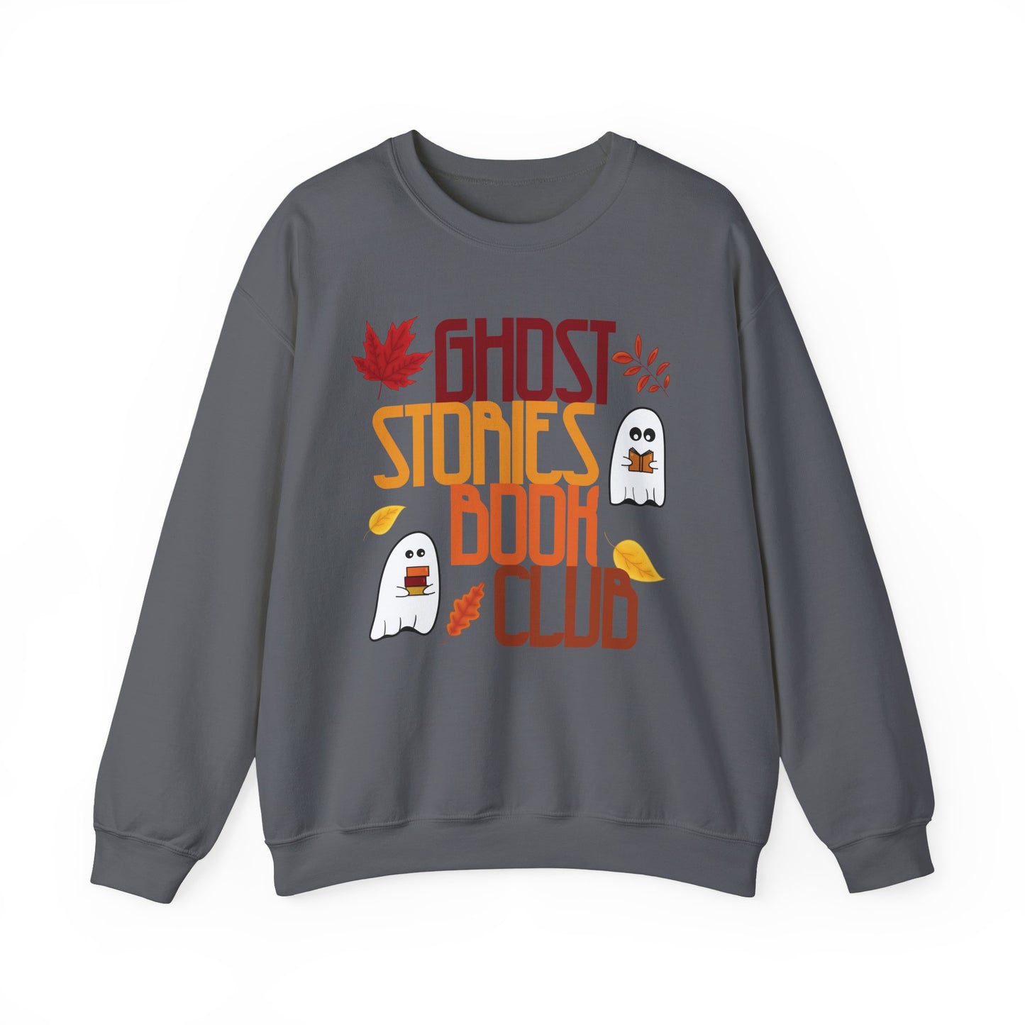 General Bookish Unisex Sweatshirt - Ghost Stories Book Club