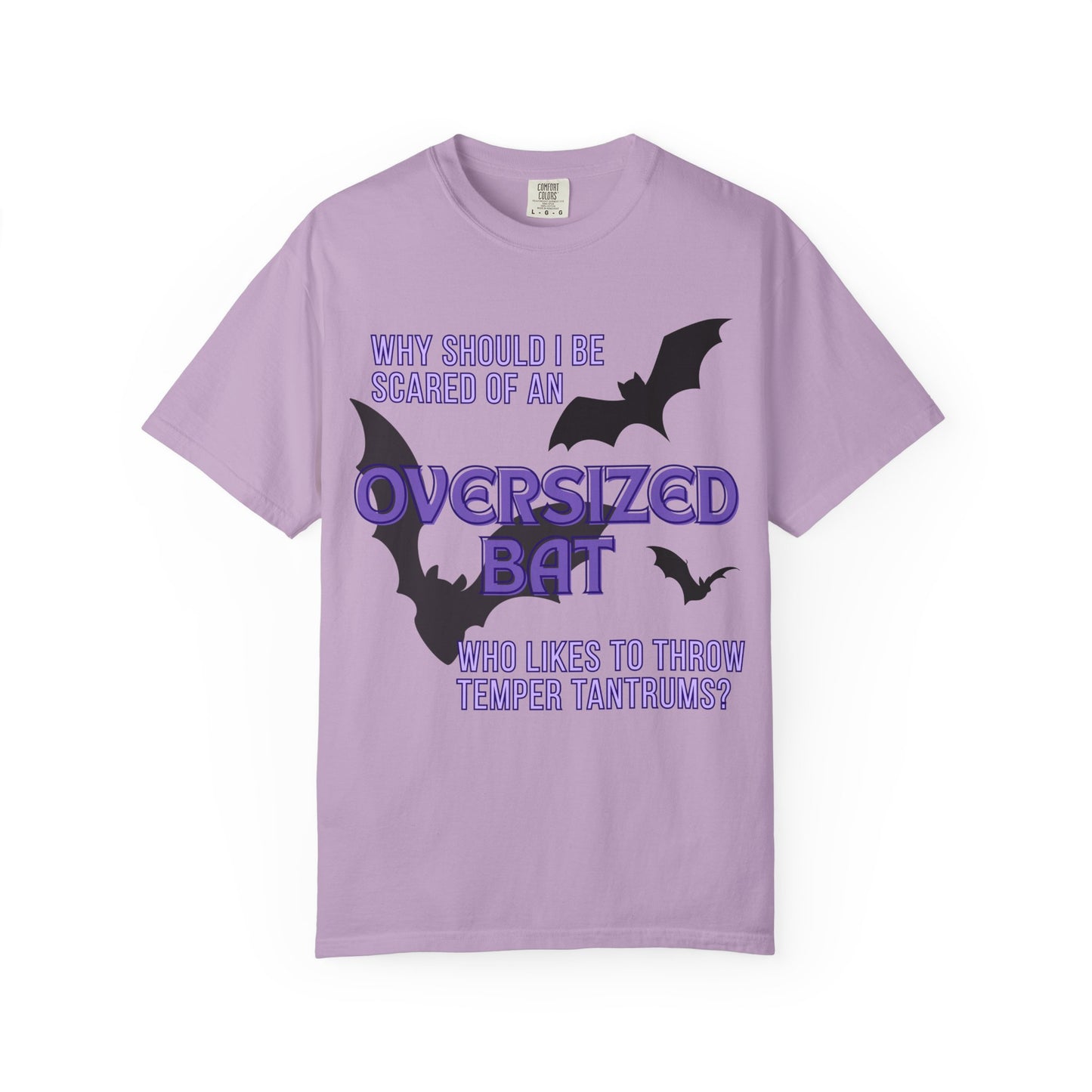 A Court of Thorns and Roses Unisex T-Shirt - Oversized Bat