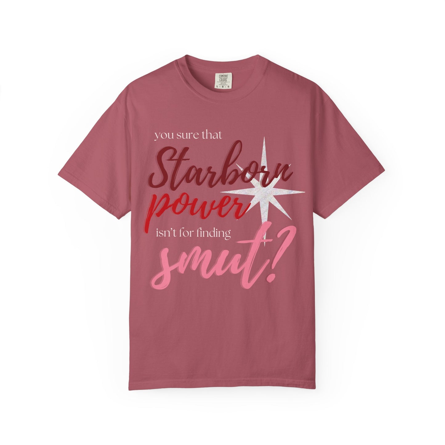 Crescent City Unisex T-Shirt - Starborn Power Smut