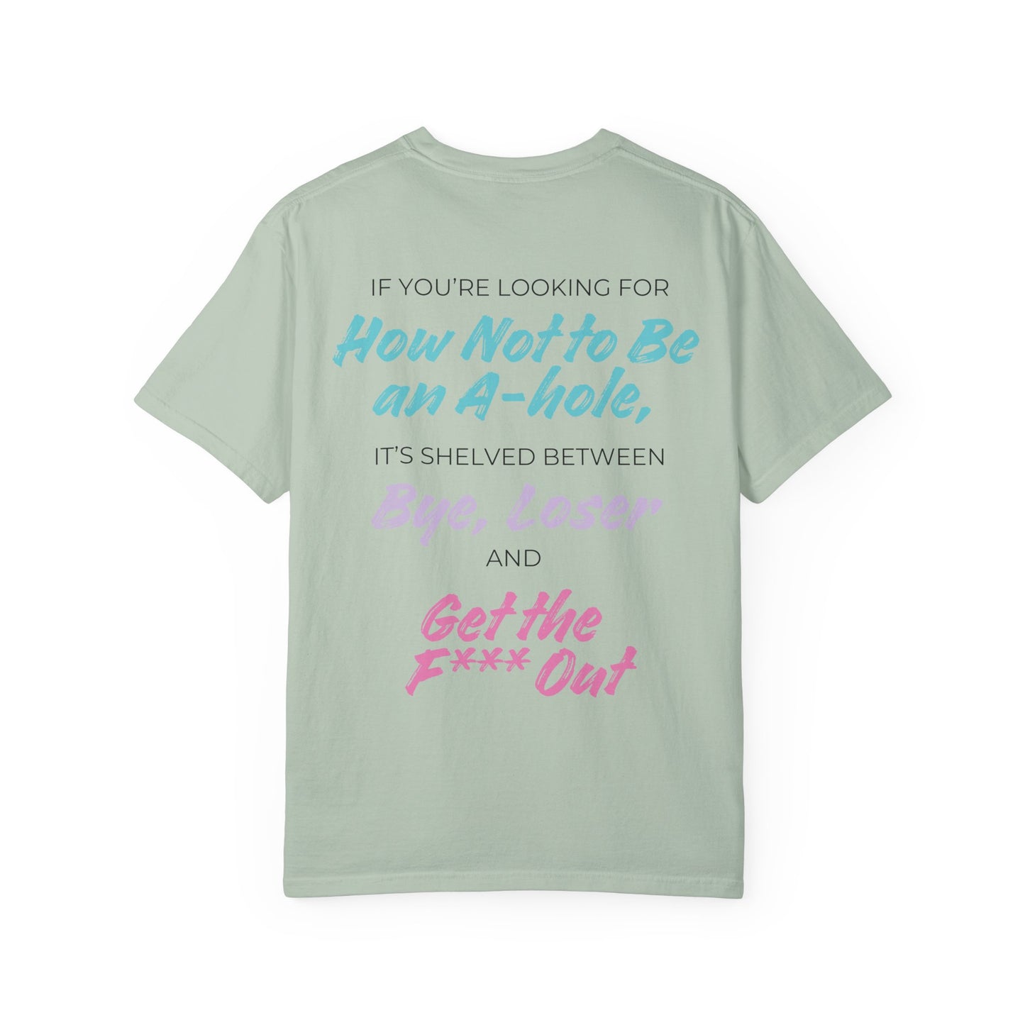 Crescent City Unisex T-Shirt - Don't Be an Alpha-Hole
