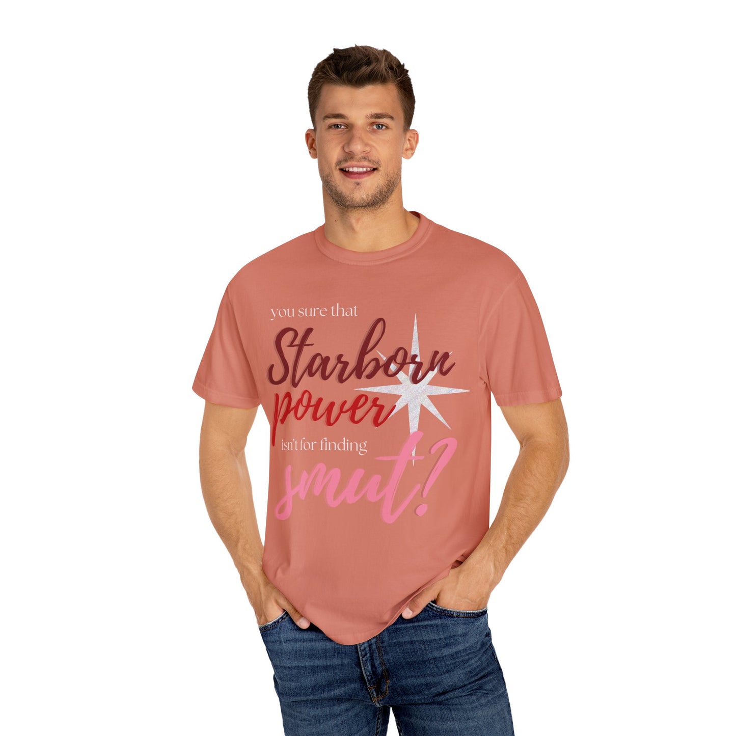 Crescent City Unisex T-Shirt - Starborn Power Smut