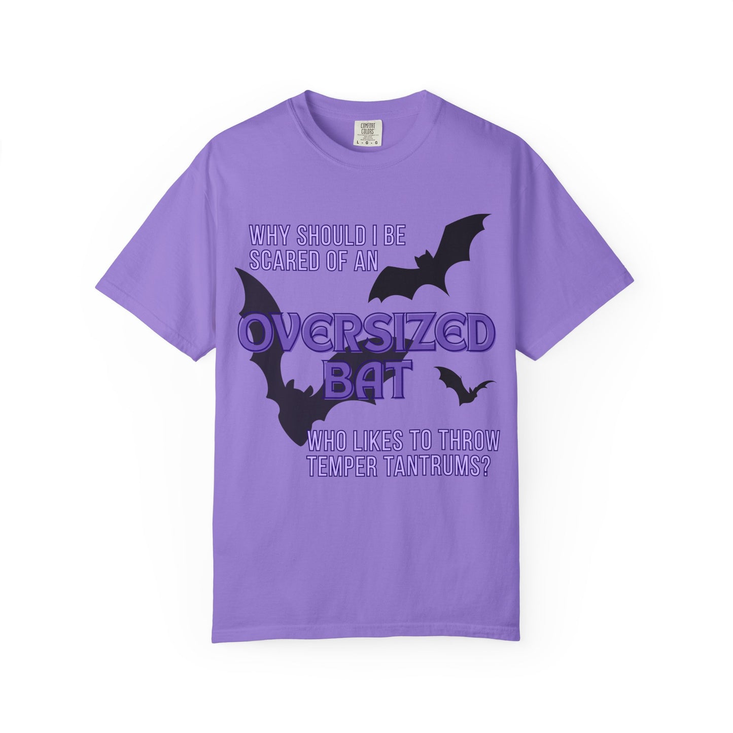 A Court of Thorns and Roses Unisex T-Shirt - Oversized Bat