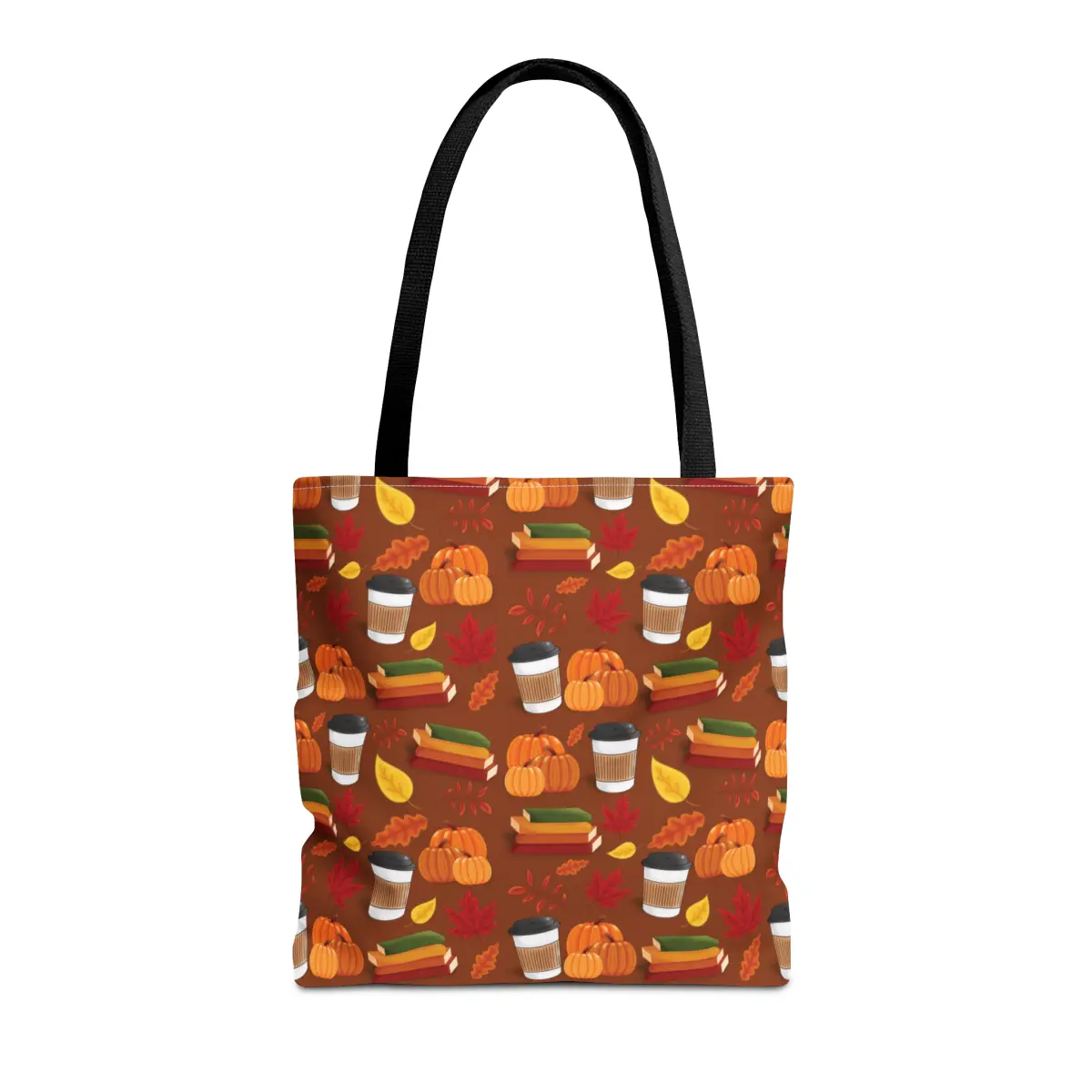 General Bookish Tote Bag - Pumpkins