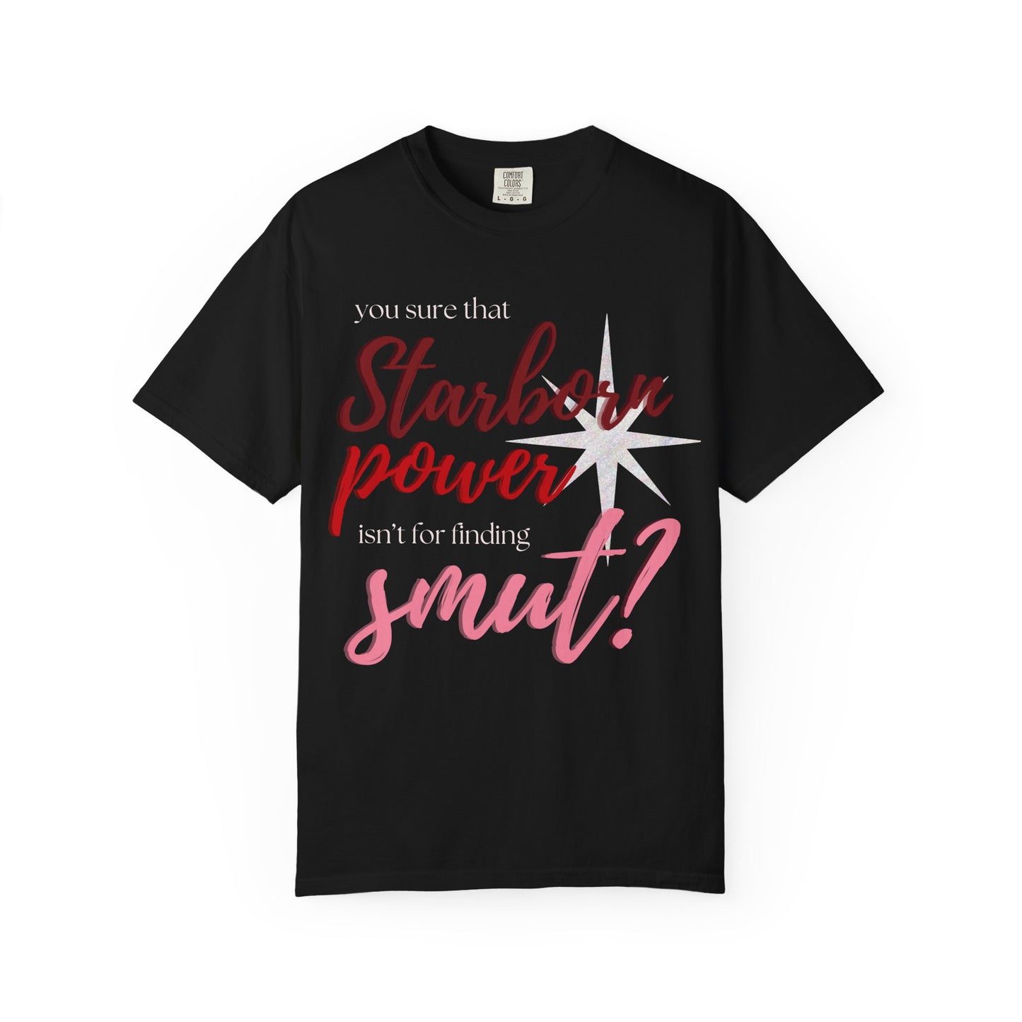 Crescent City Unisex T-Shirt - Starborn Power Smut