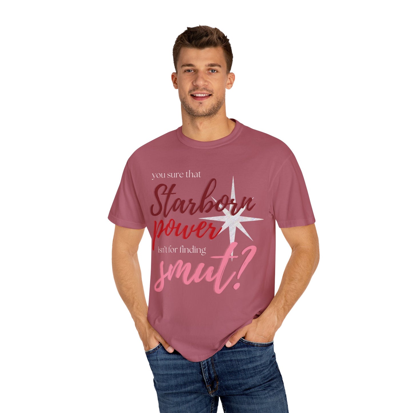 Crescent City Unisex T-Shirt - Starborn Power Smut