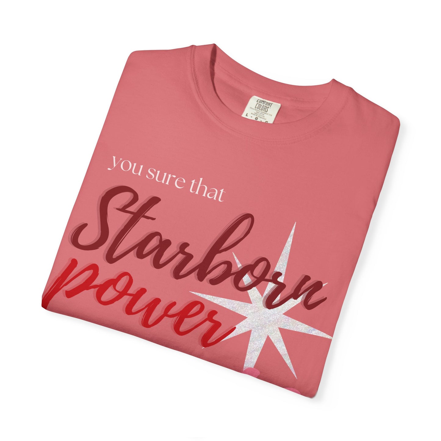 Crescent City Unisex T-Shirt - Starborn Power Smut