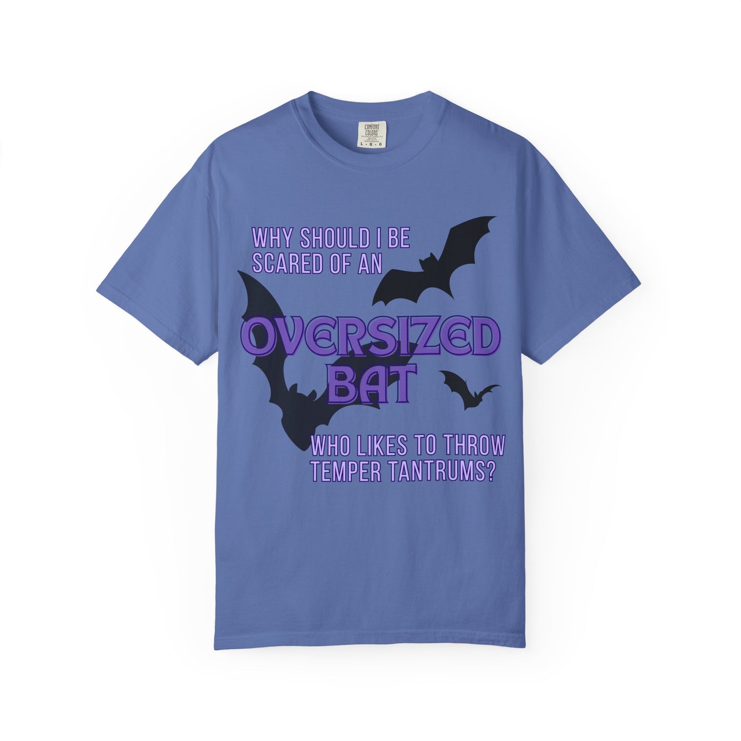 A Court of Thorns and Roses Unisex T-Shirt - Oversized Bat