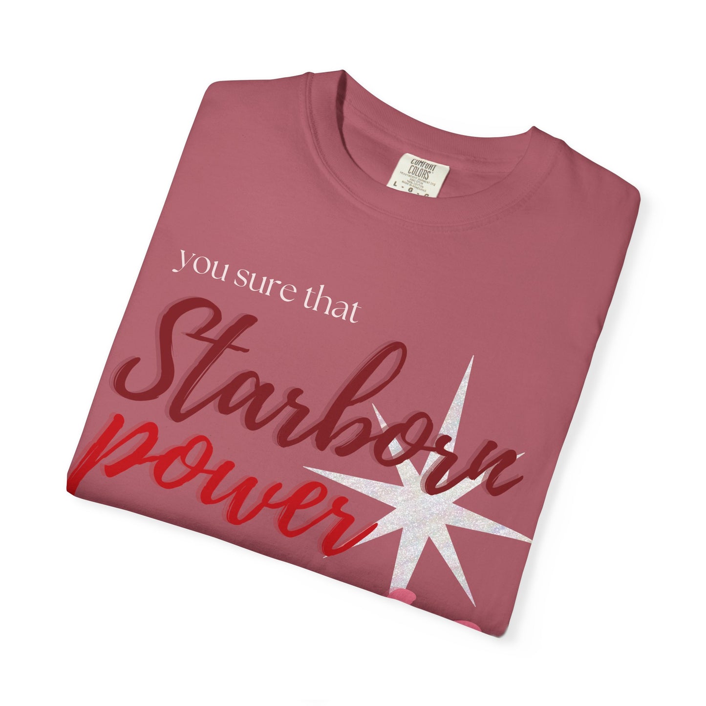Crescent City Unisex T-Shirt - Starborn Power Smut