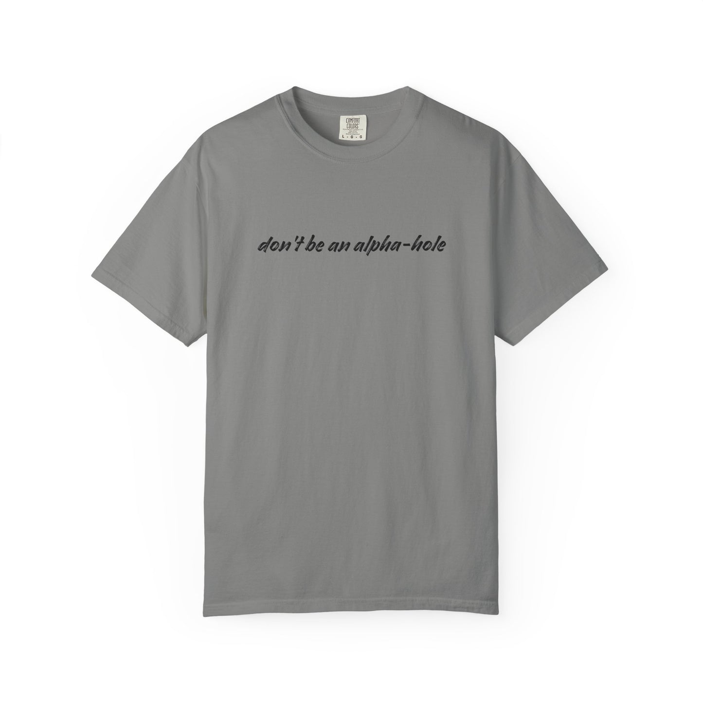 Crescent City Unisex T-Shirt - Don't Be an Alpha-Hole