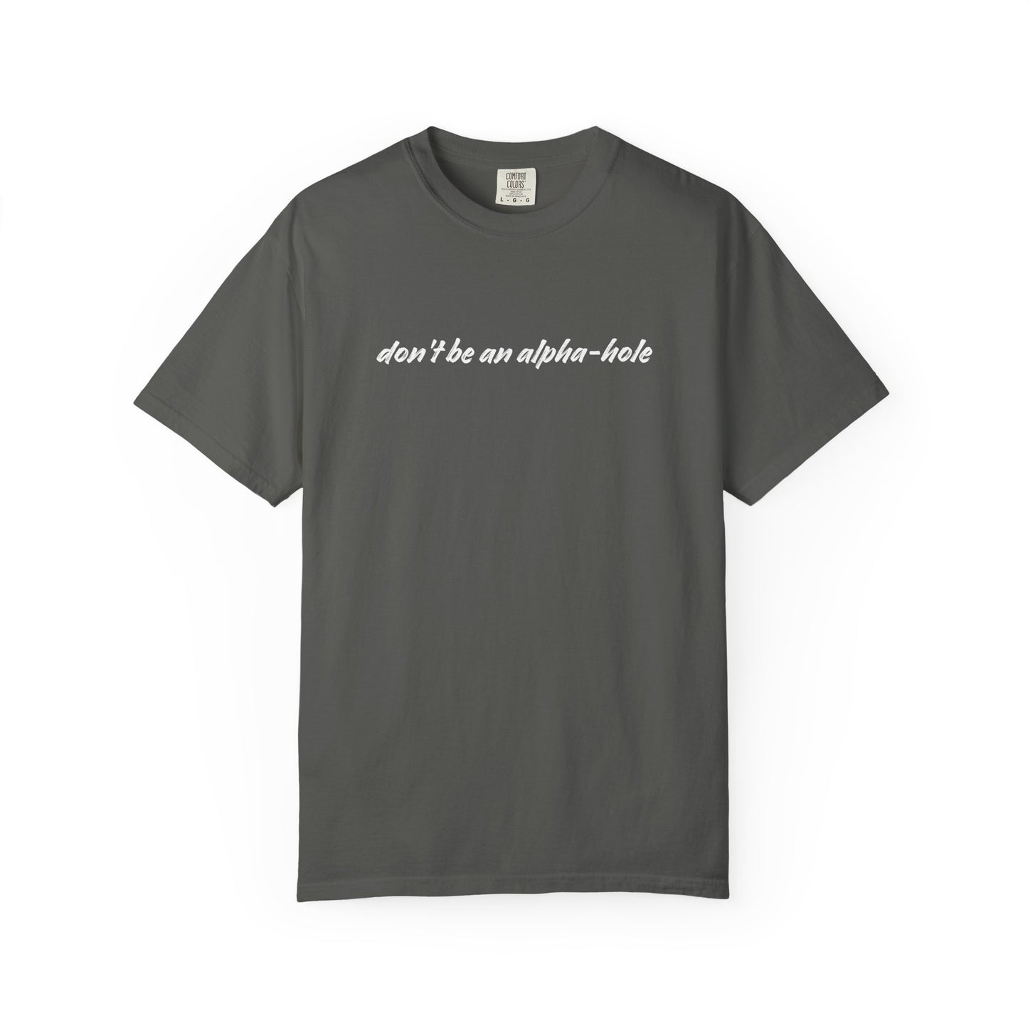 Crescent City Unisex T-Shirt - Don't Be an Alpha-Hole