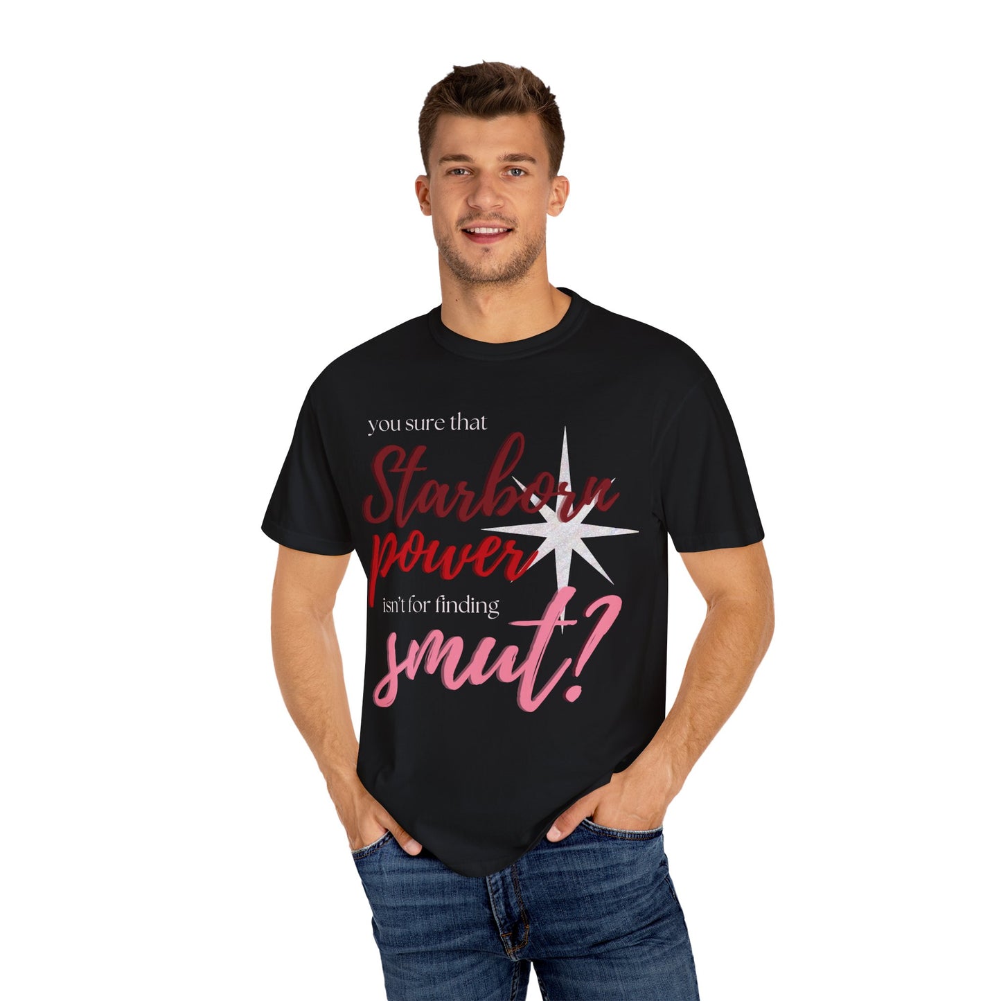 Crescent City Unisex T-Shirt - Starborn Power Smut