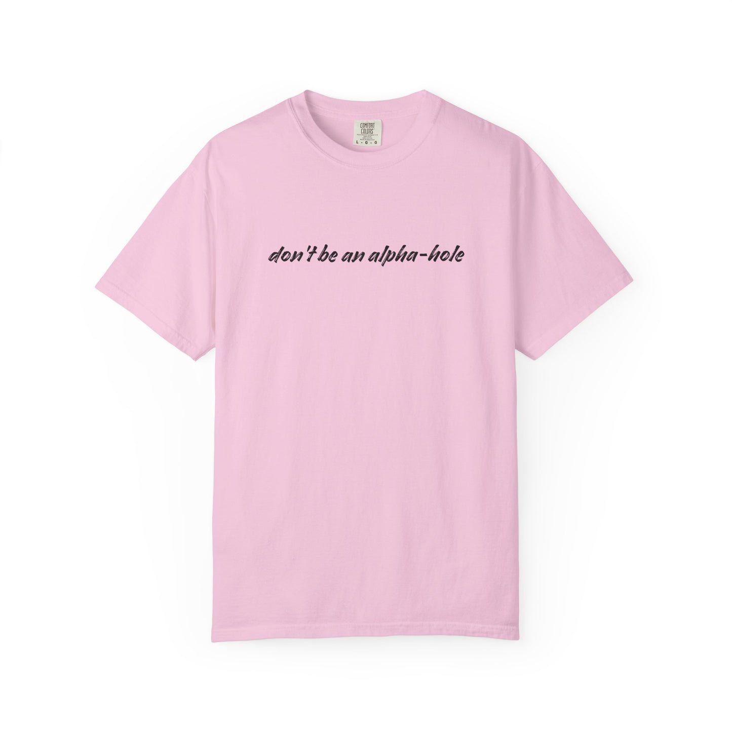 Crescent City Unisex T-Shirt - Don't Be an Alpha-Hole