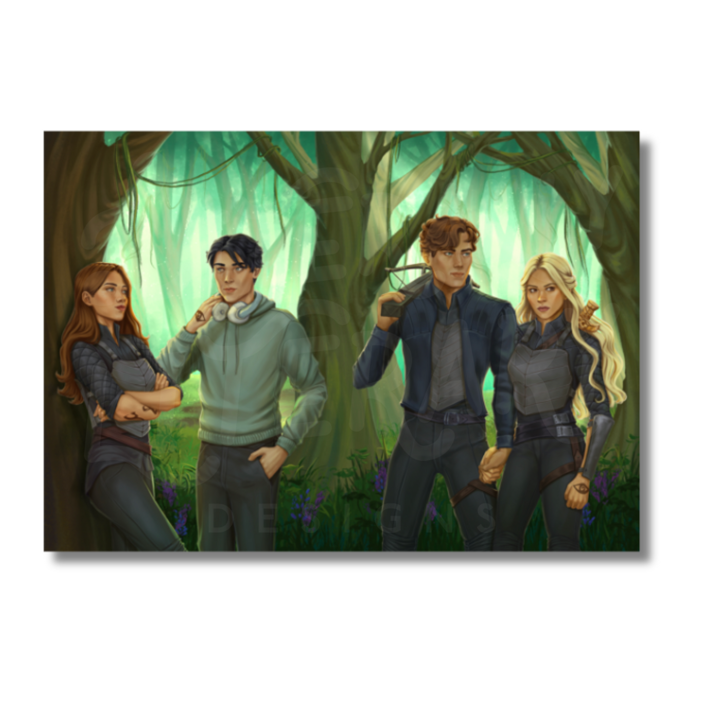 Free Print (Shadowhunters)