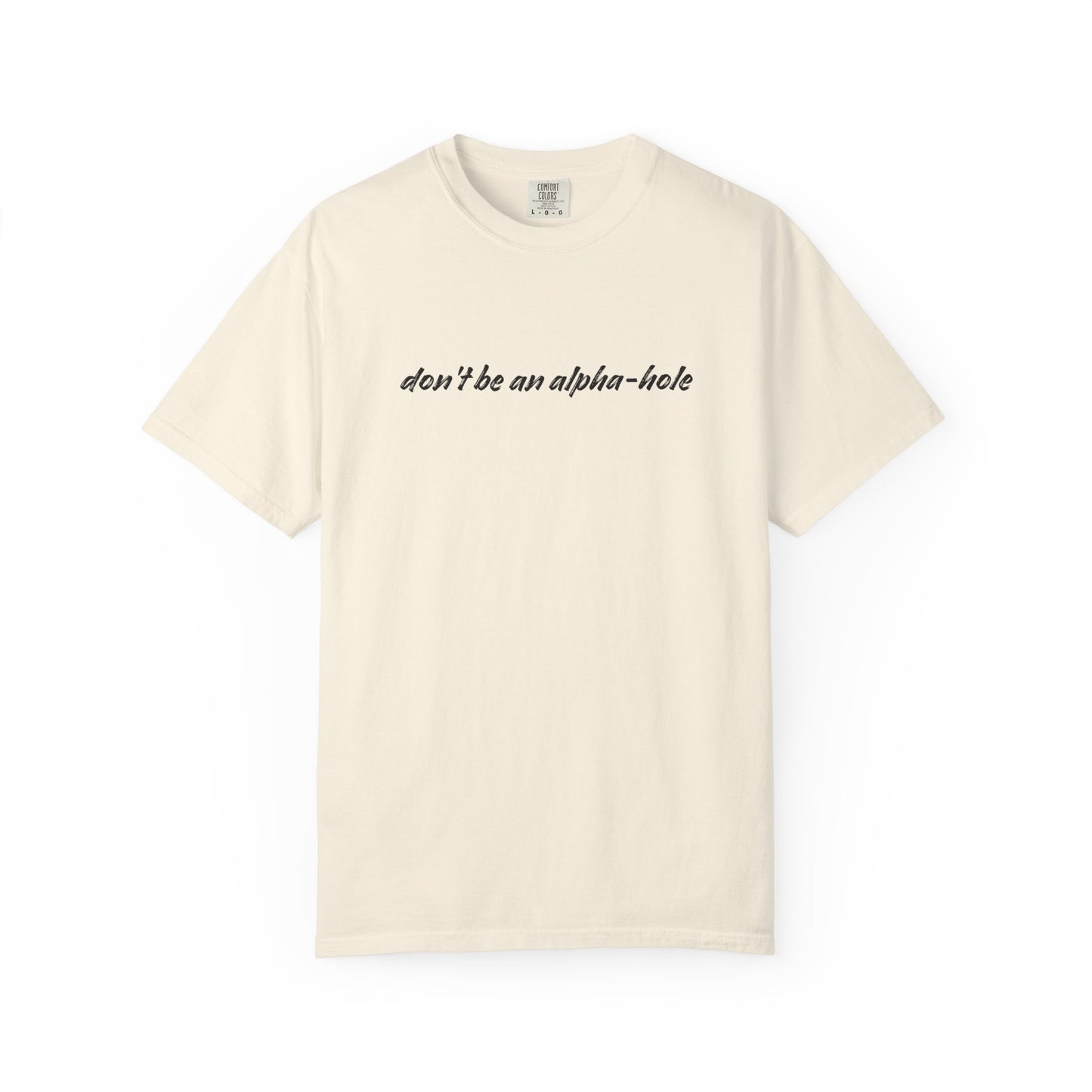Crescent City Unisex T-Shirt - Don't Be an Alpha-Hole