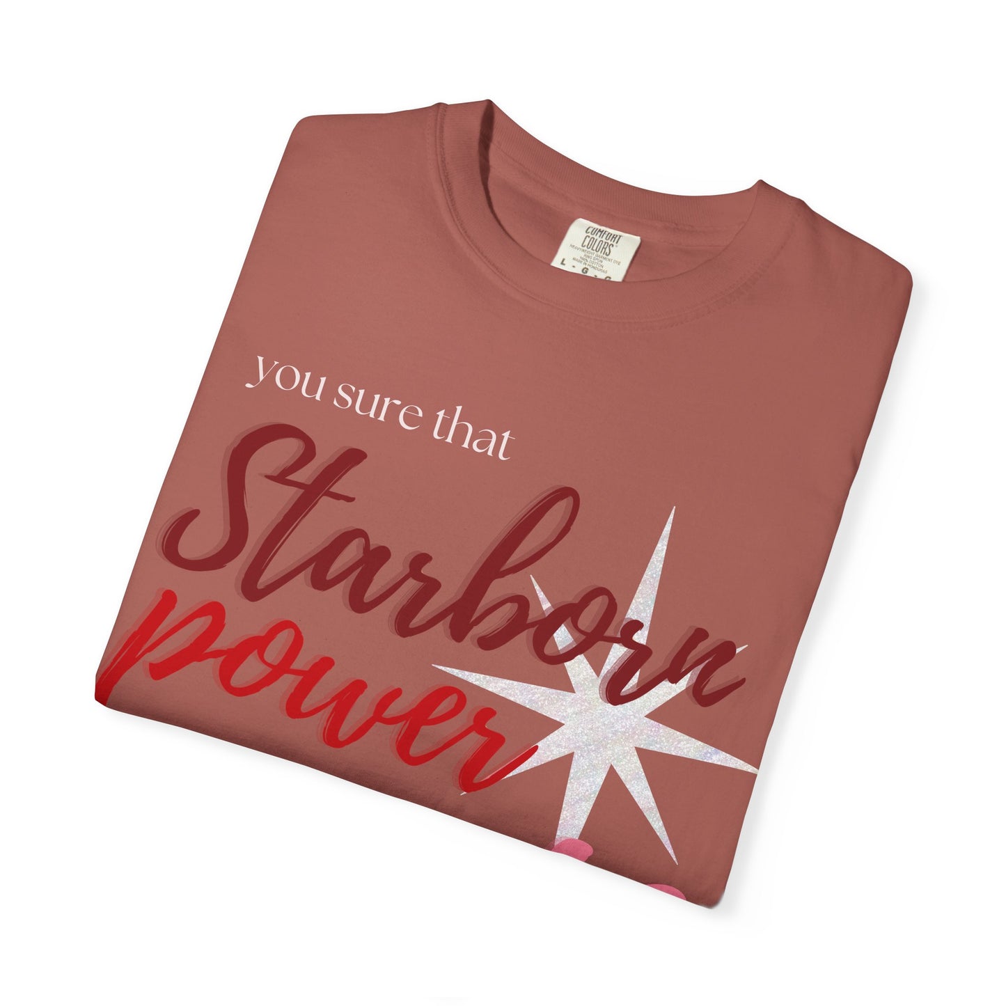 Crescent City Unisex T-Shirt - Starborn Power Smut