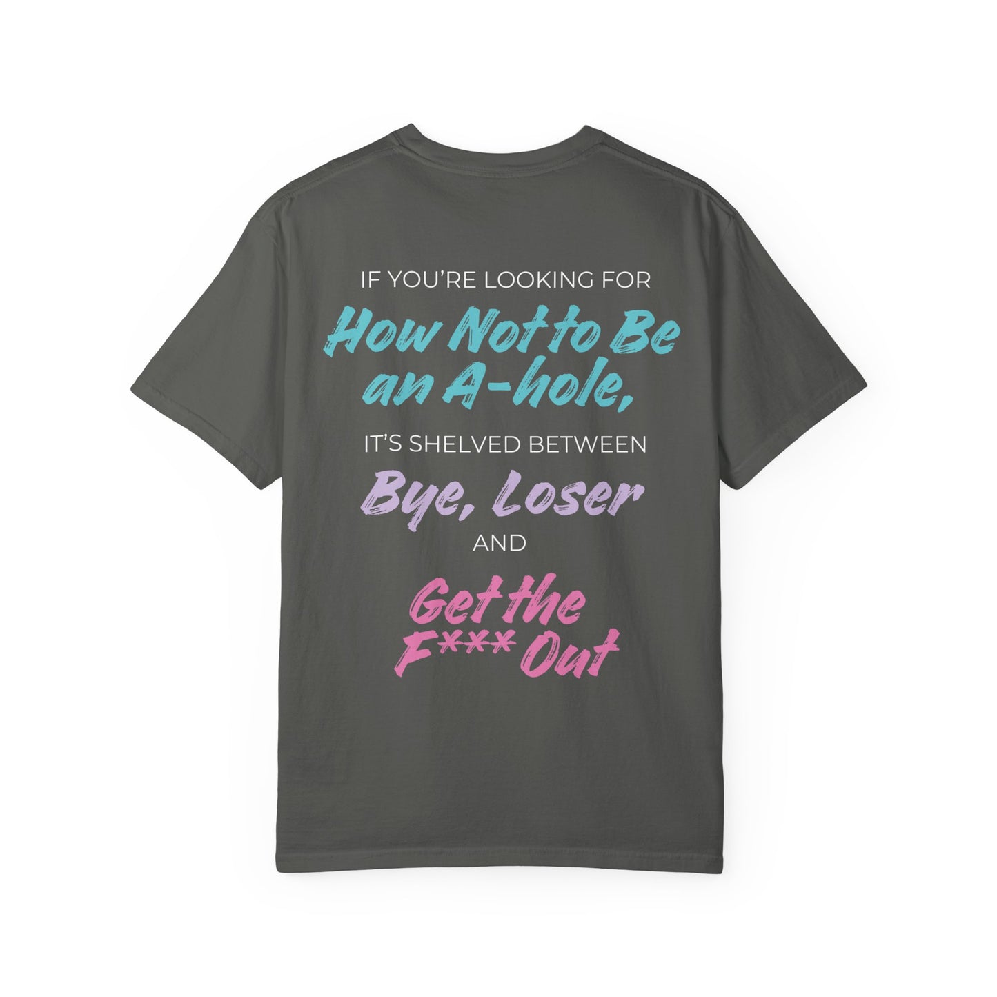 Crescent City Unisex T-Shirt - Don't Be an Alpha-Hole