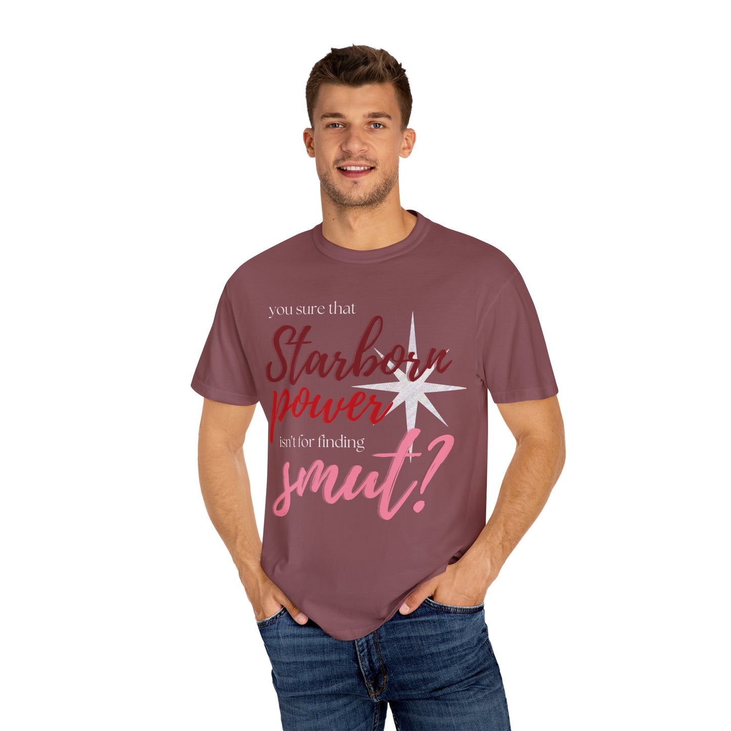 Crescent City Unisex T-Shirt - Starborn Power Smut