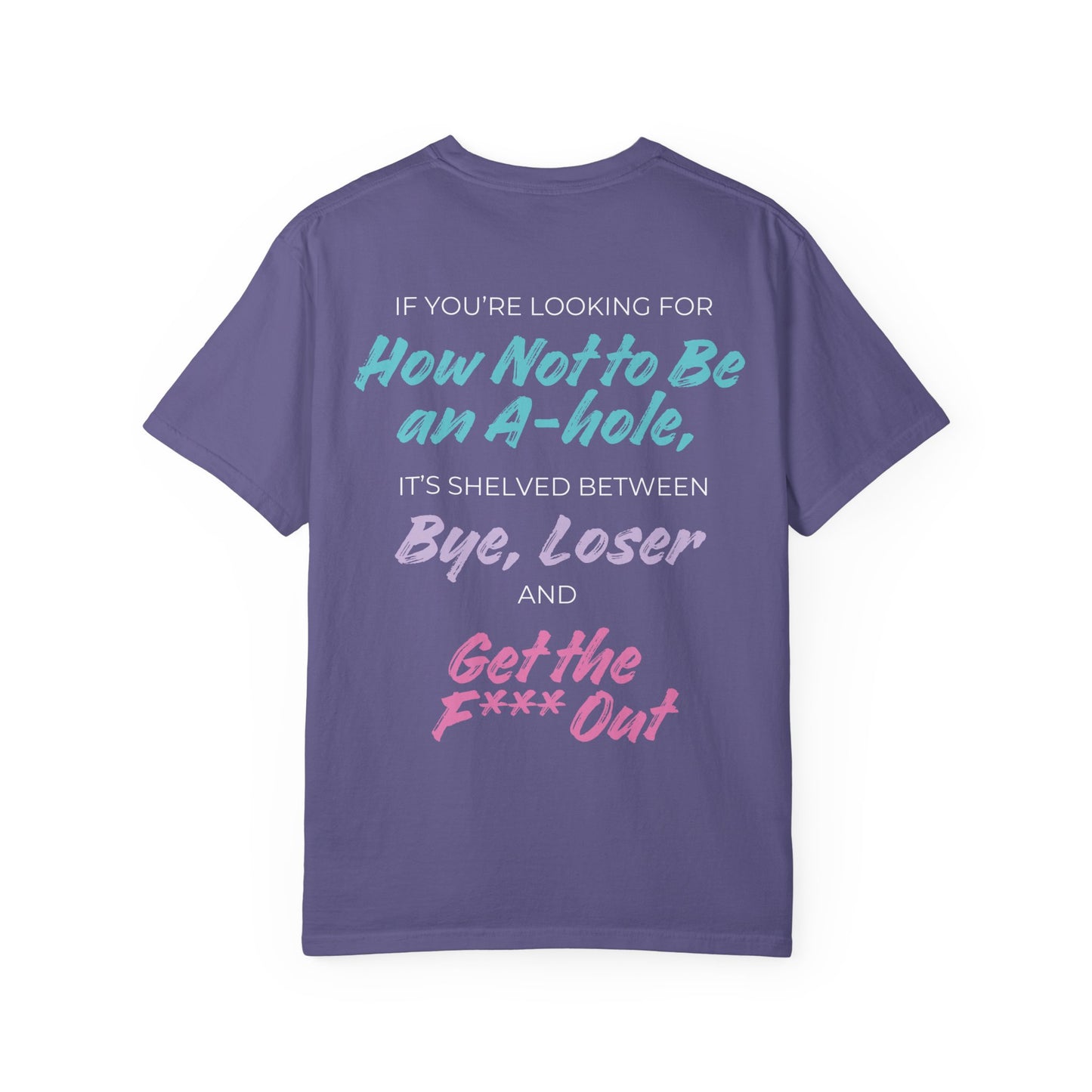 Crescent City Unisex T-Shirt - Don't Be an Alpha-Hole