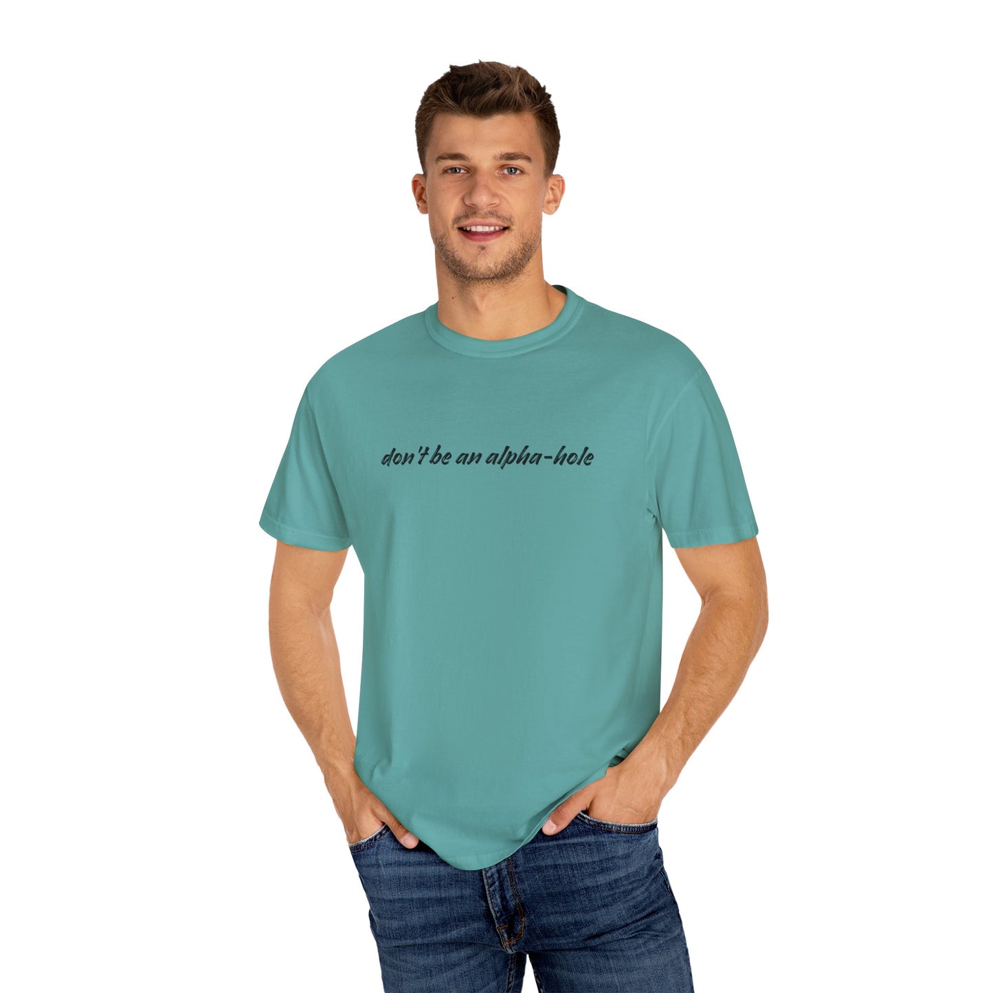 Crescent City Unisex T-Shirt - Don't Be an Alpha-Hole