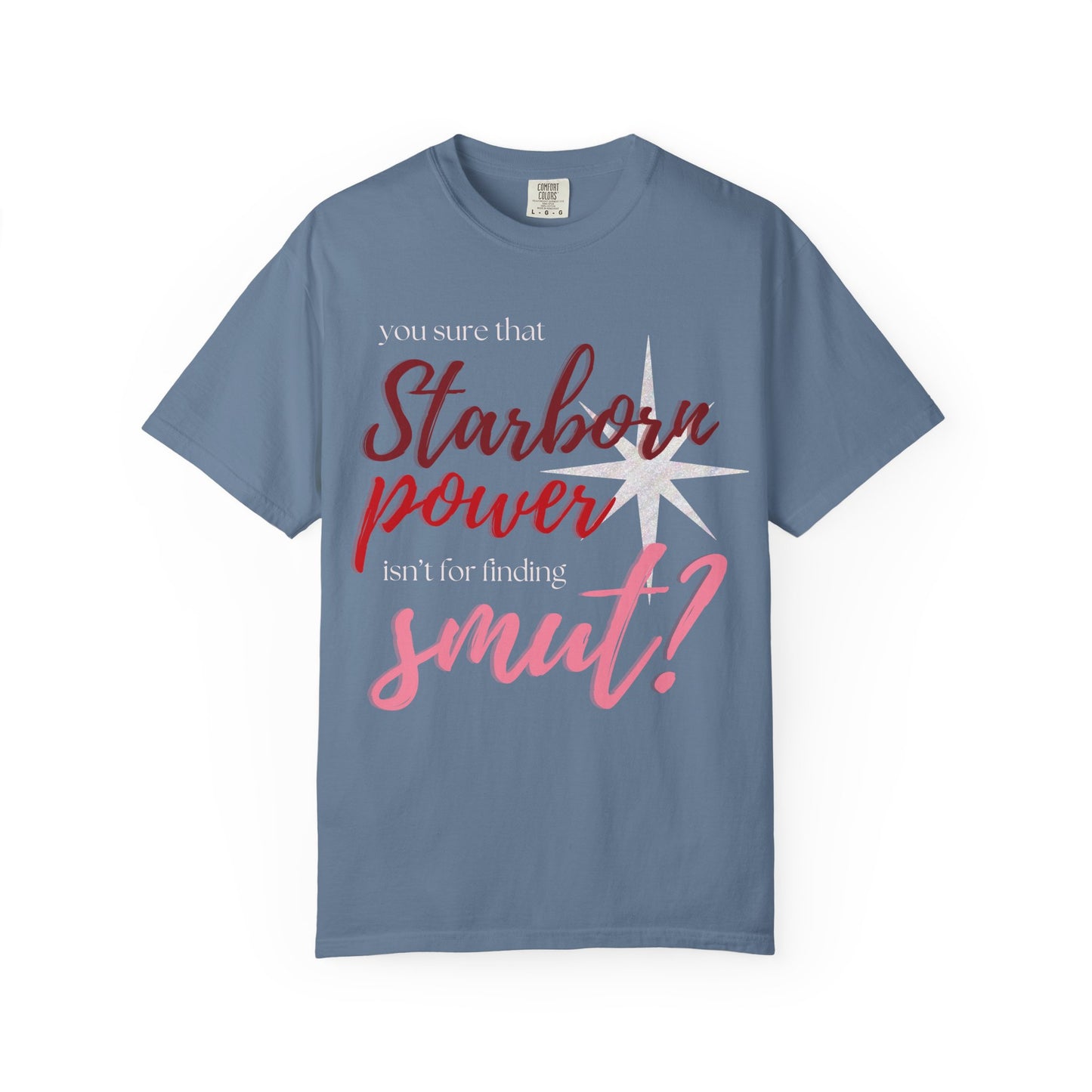 Crescent City Unisex T-Shirt - Starborn Power Smut