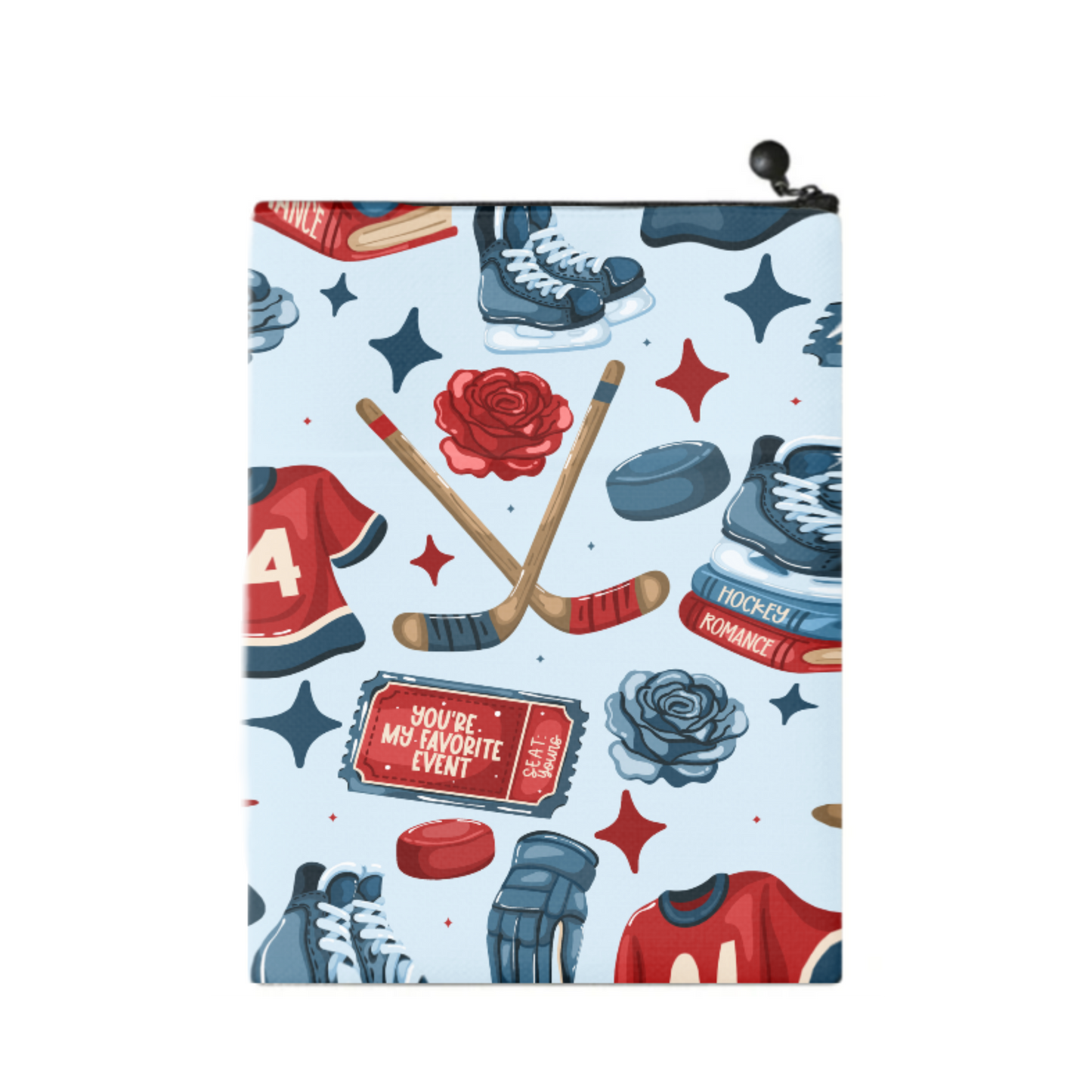 General Bookish Book Sleeve - You're My Favorite Event