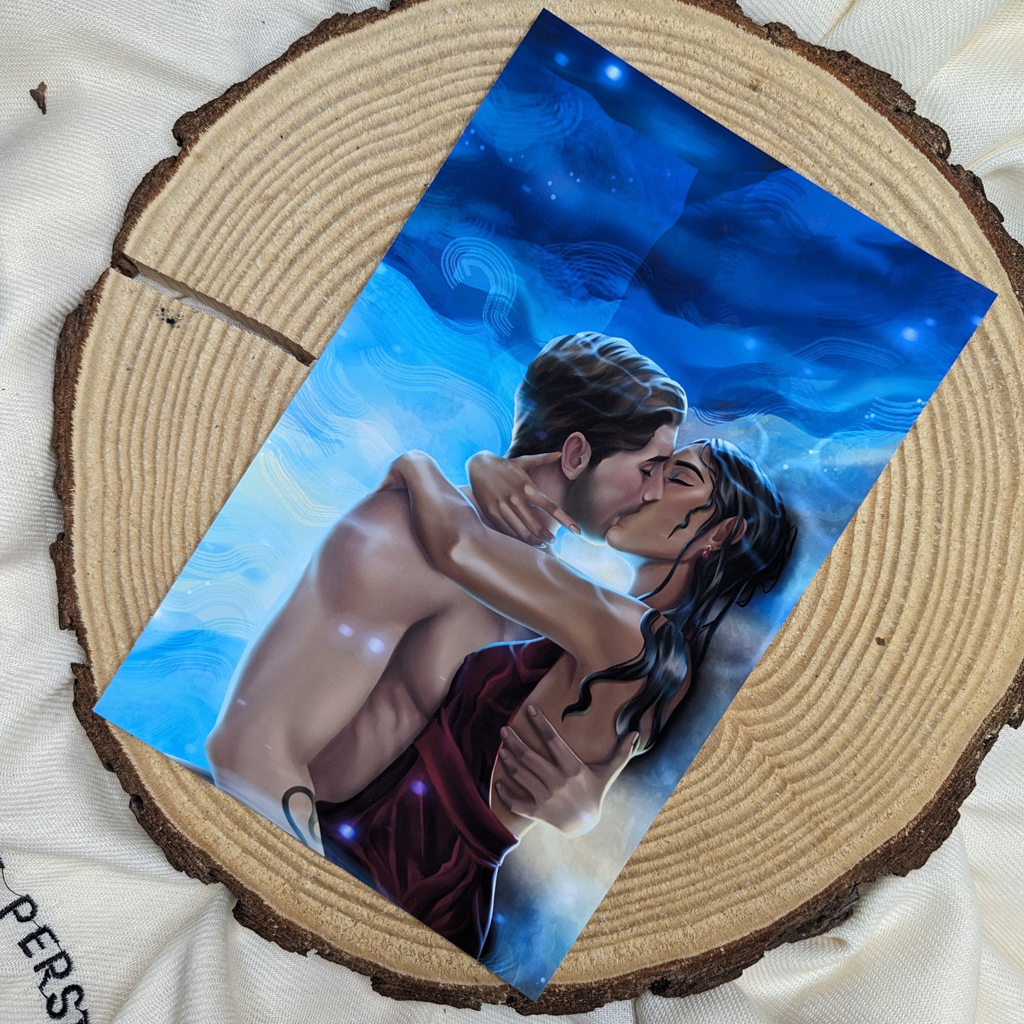 Zodiac Academy Print - When at Acrux Manor