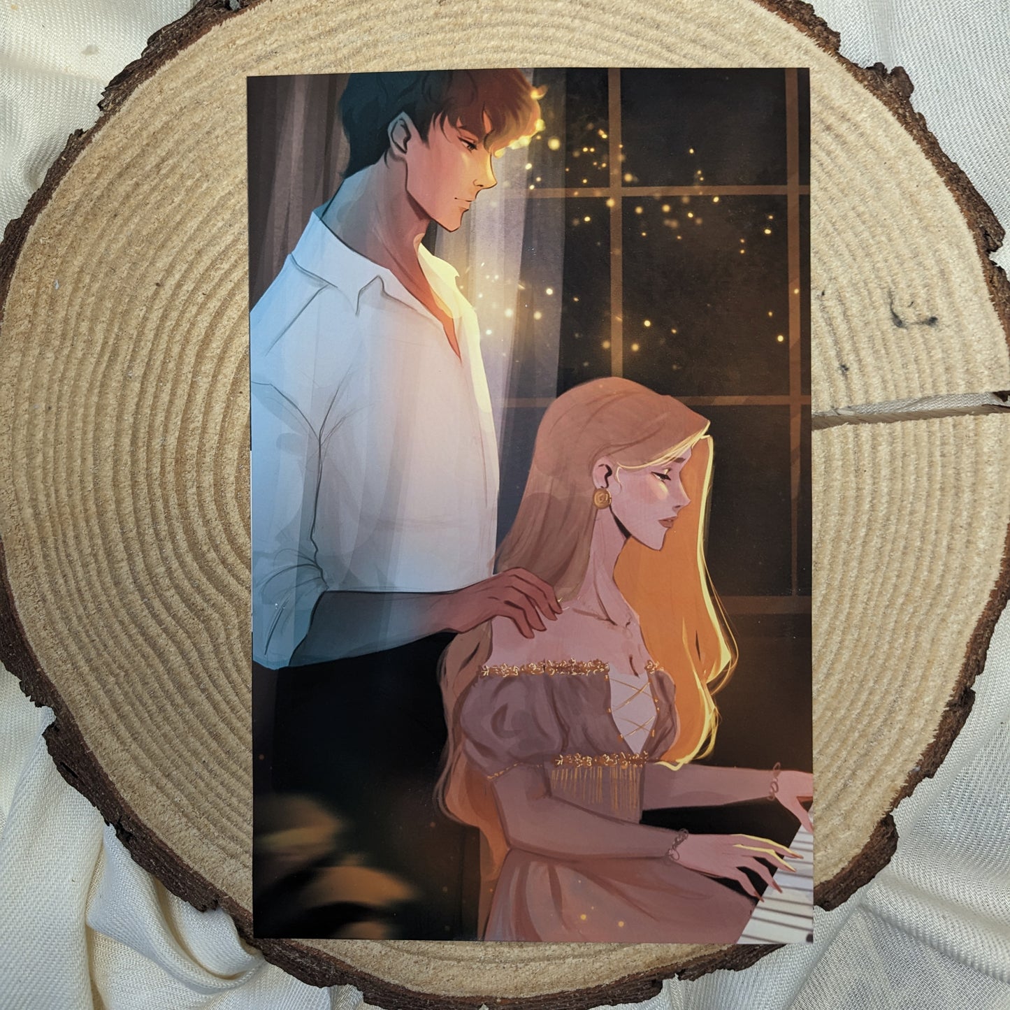 Throne of Glass Print - Lost Love