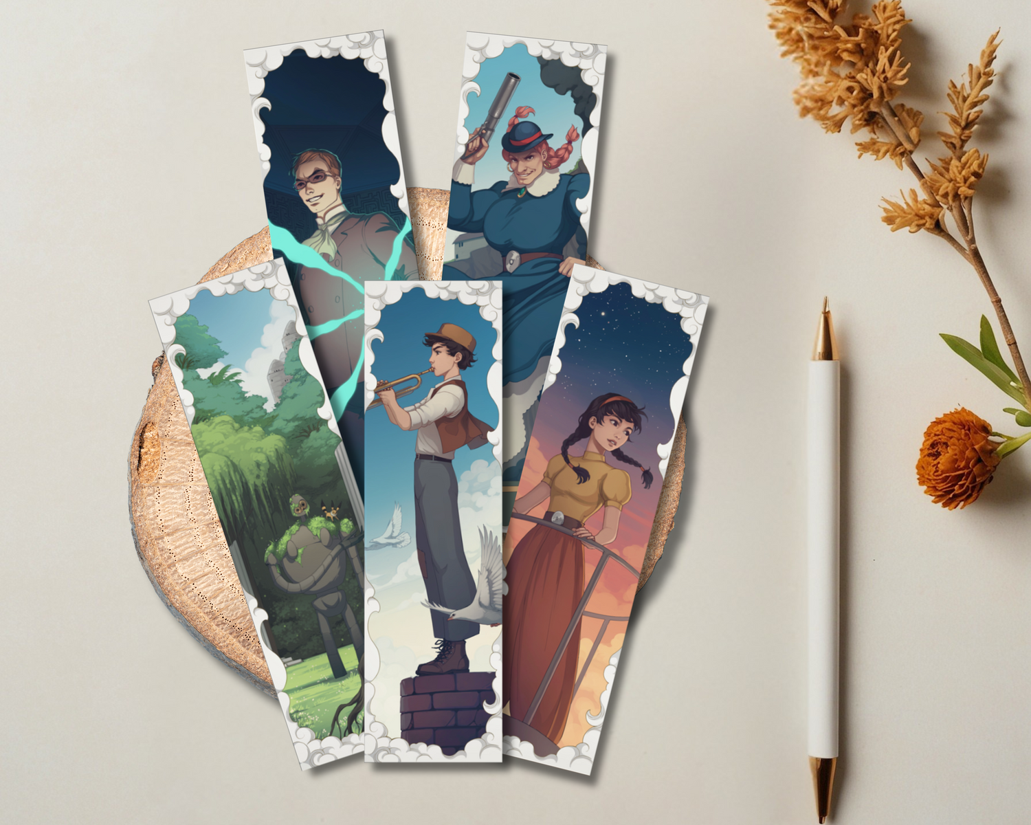 Bookmarks