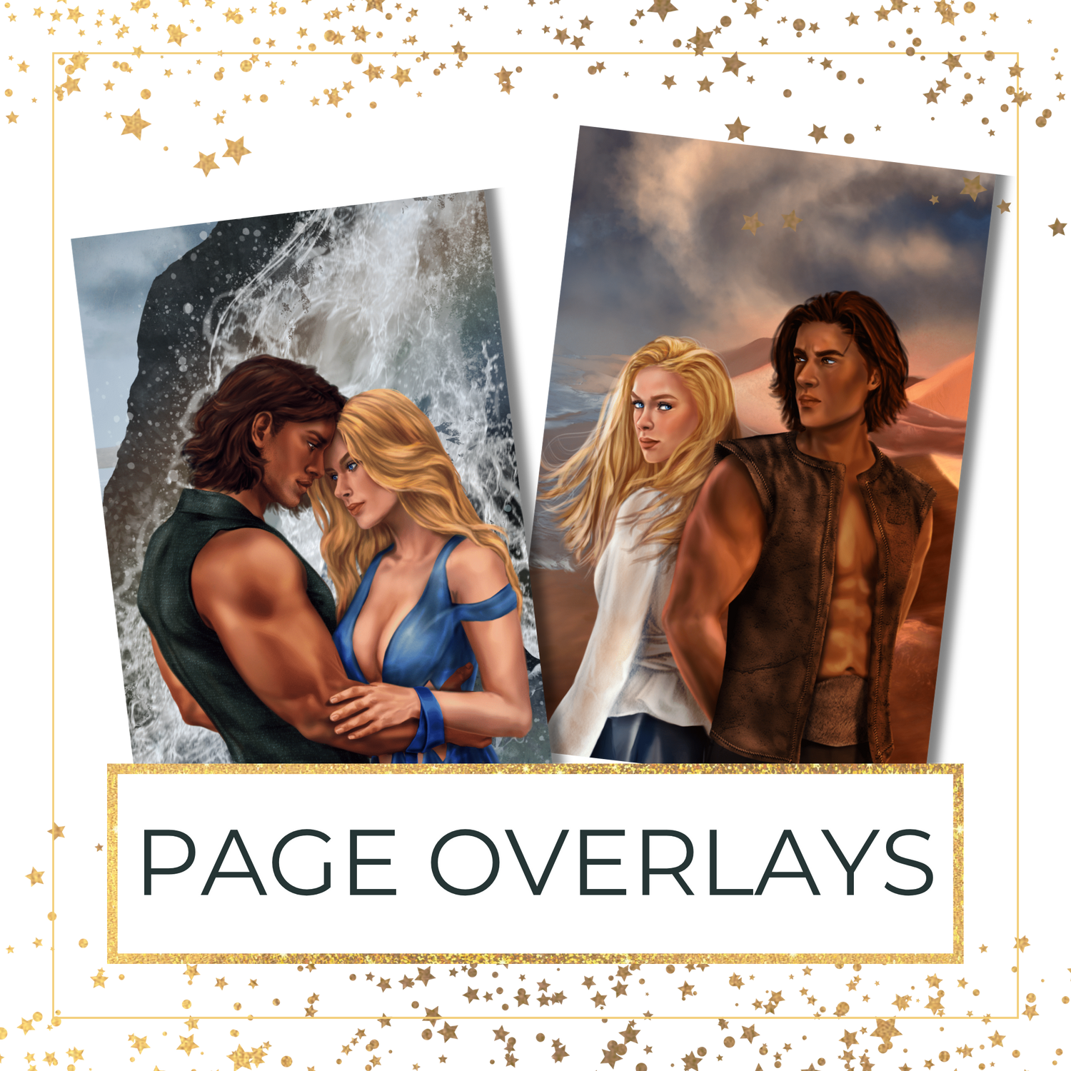 Print Overlays