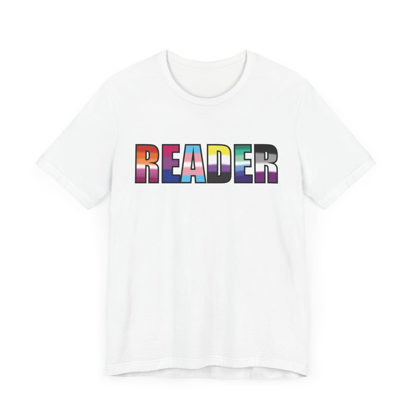General Bookish Unisex T-Shirt -  Reader