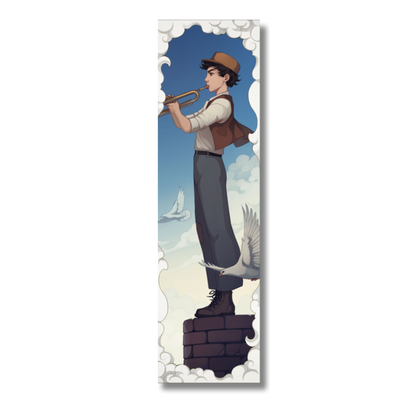 Studio Ghibli Luxury Bookmarks - Castle in the Sky