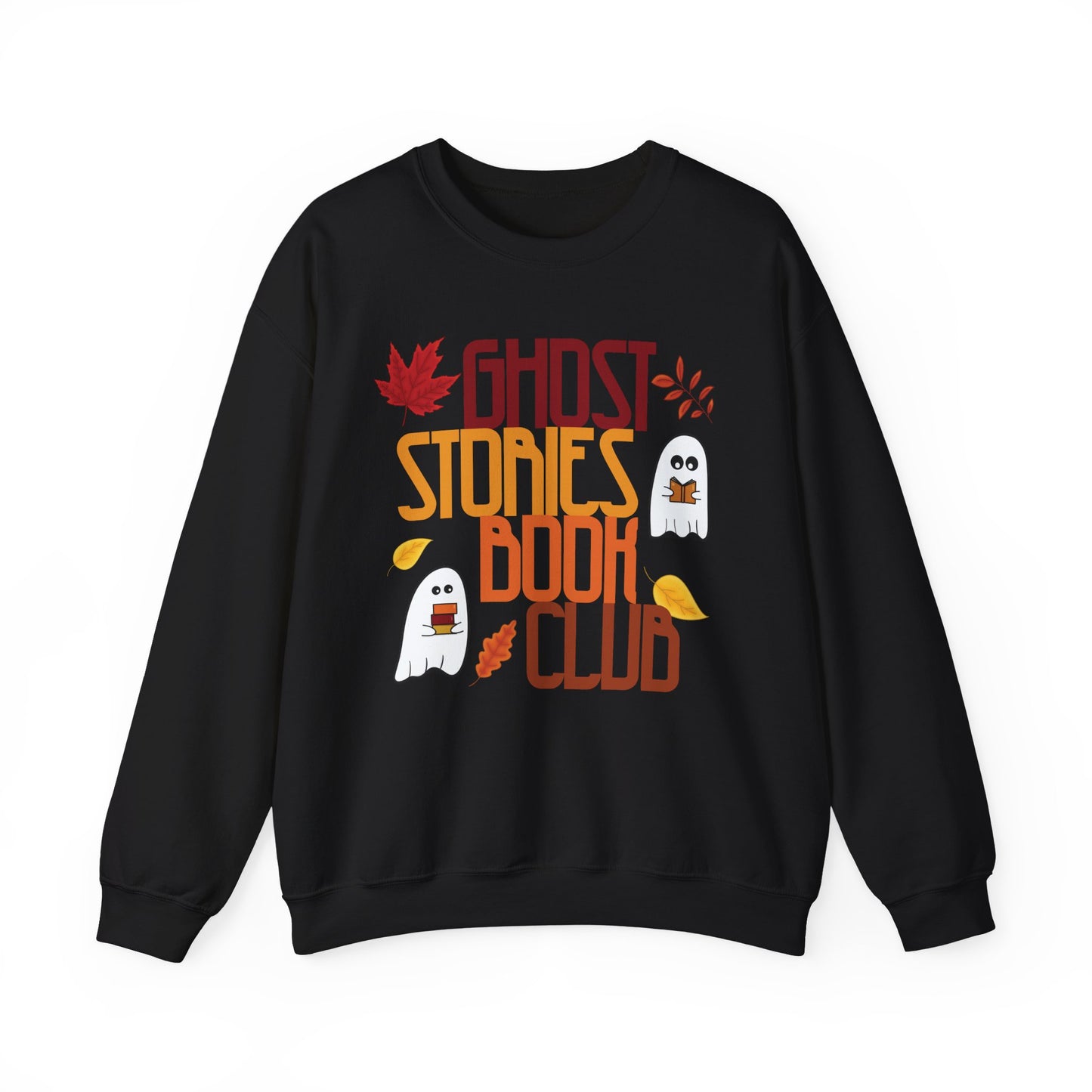 General Bookish Unisex Sweatshirt - Ghost Stories Book Club