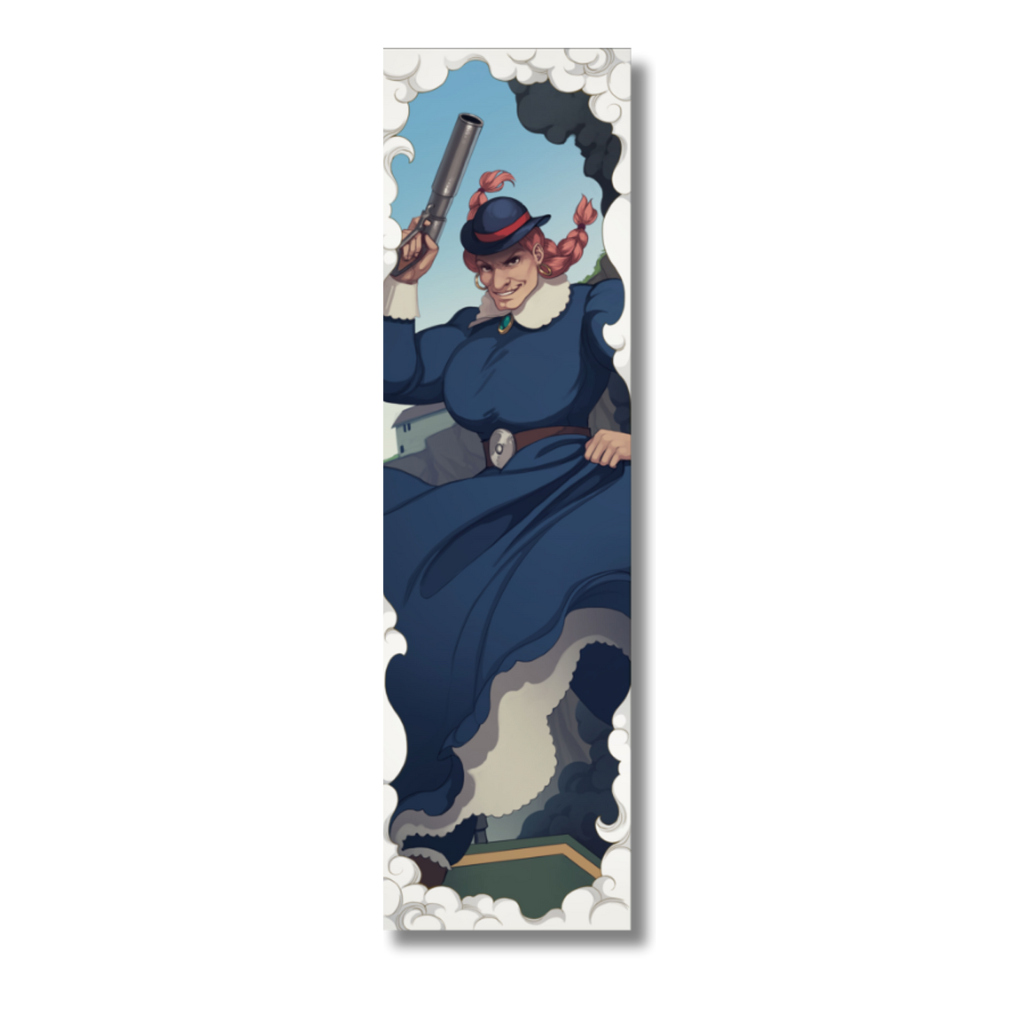 Studio Ghibli Luxury Bookmarks - Castle in the Sky