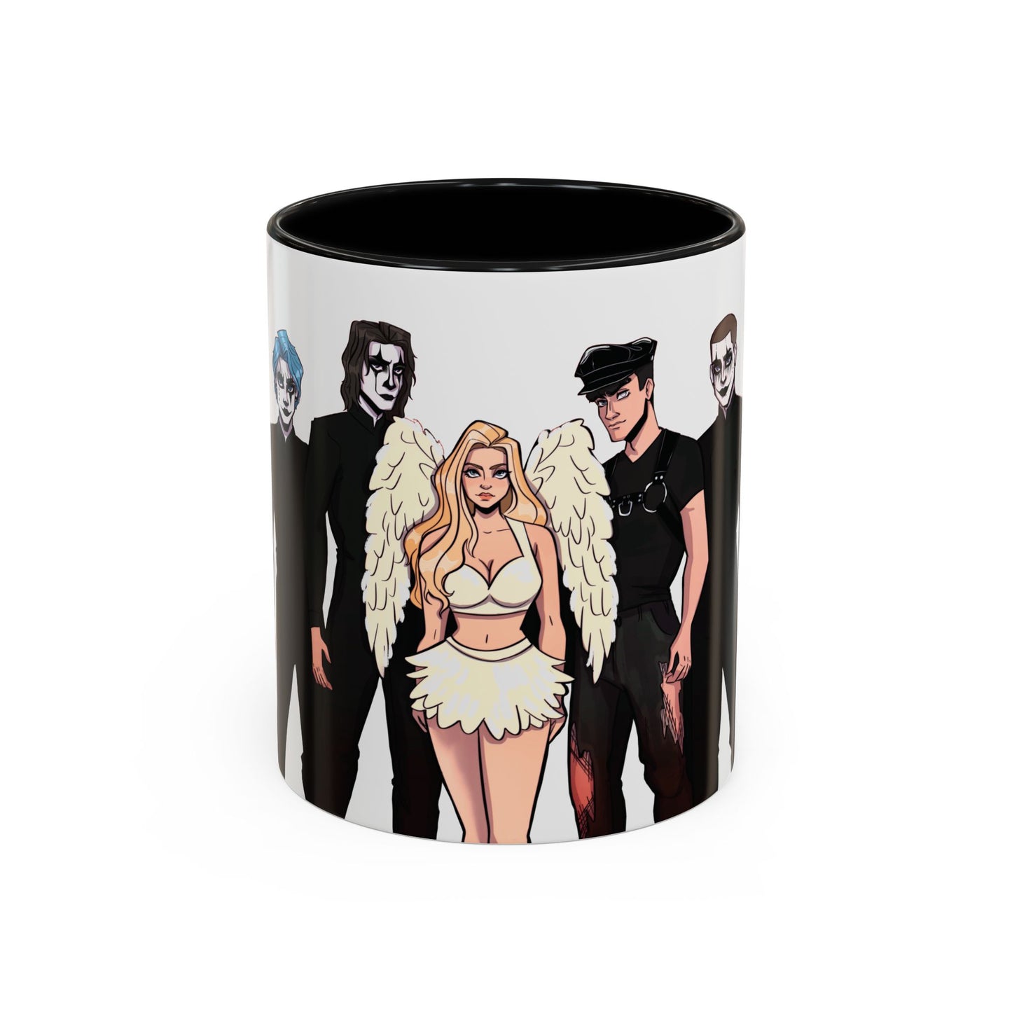 Losers Duet Coffee Mug - It's Only a Dare
